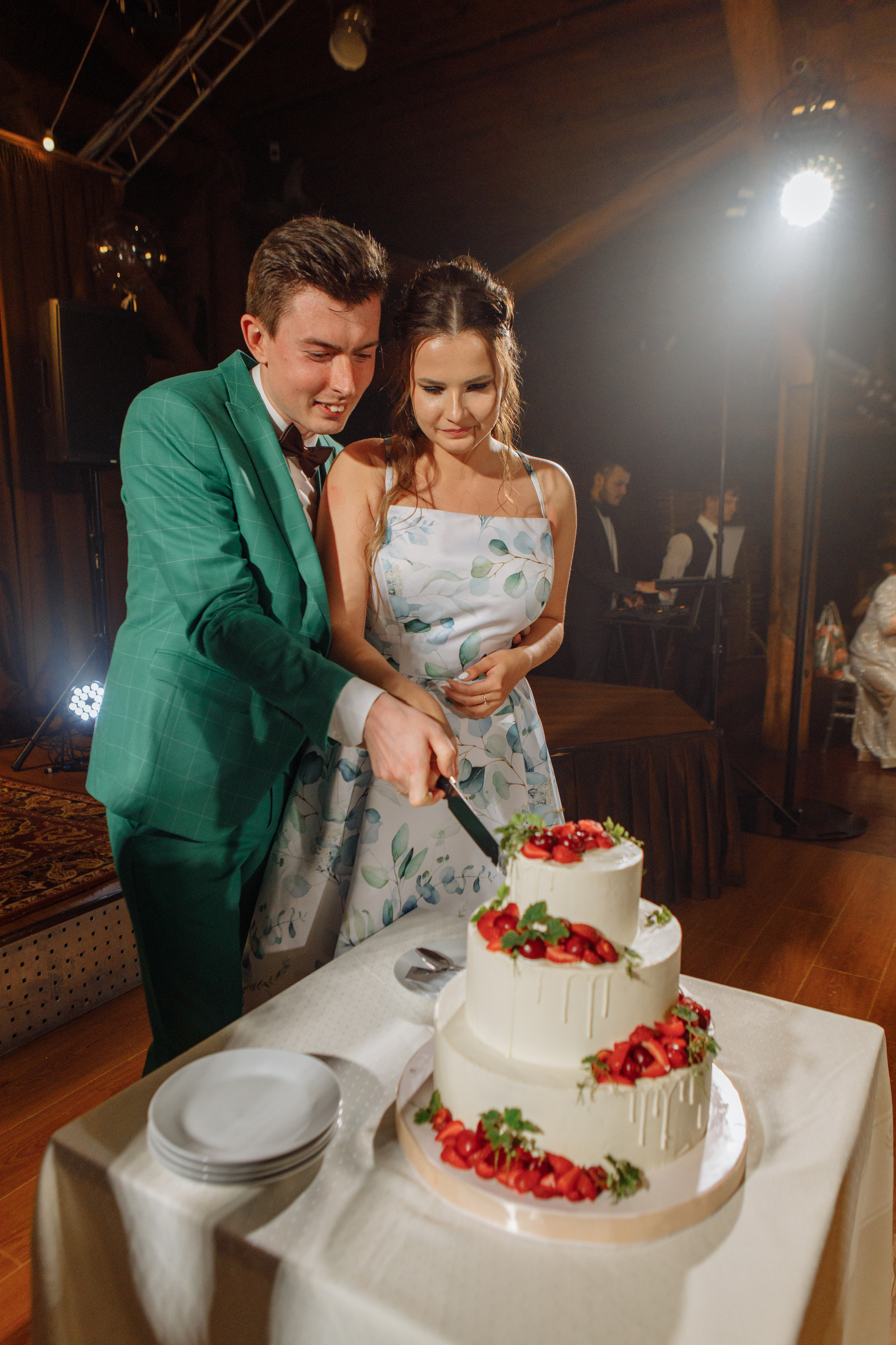 Валя и Влад. Свадебный и семейный фотограф Ольга Сморжанюк