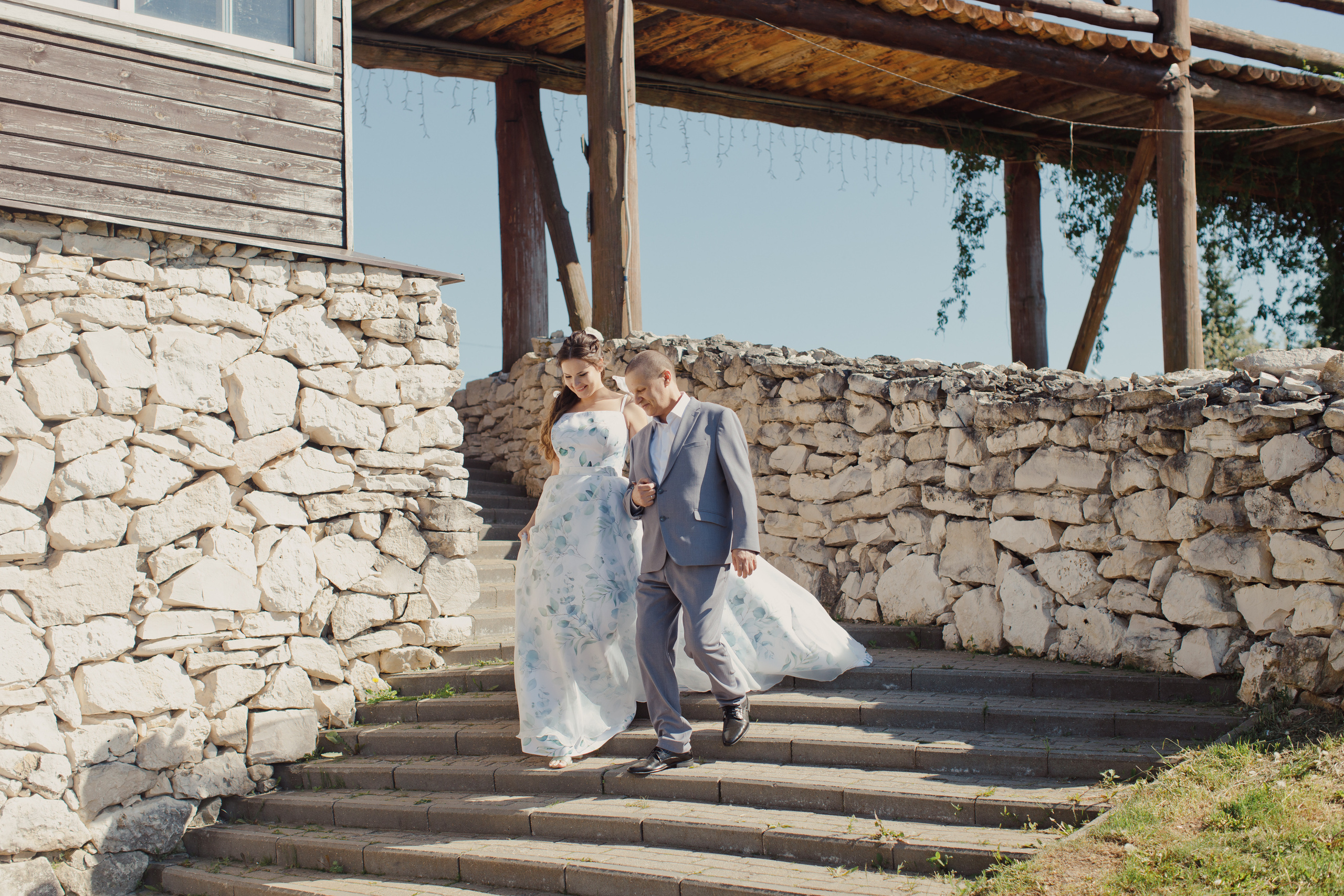Валя и Влад. Свадебный и семейный фотограф Ольга Сморжанюк
