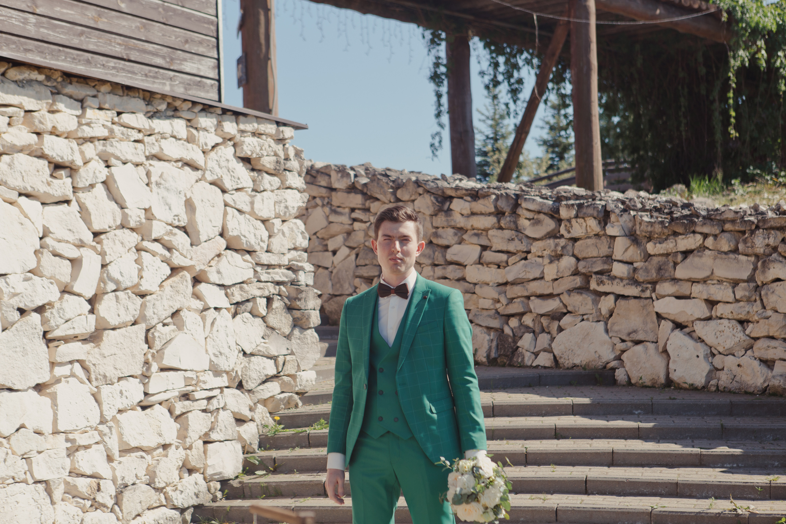 Валя и Влад. Свадебный и семейный фотограф Ольга Сморжанюк