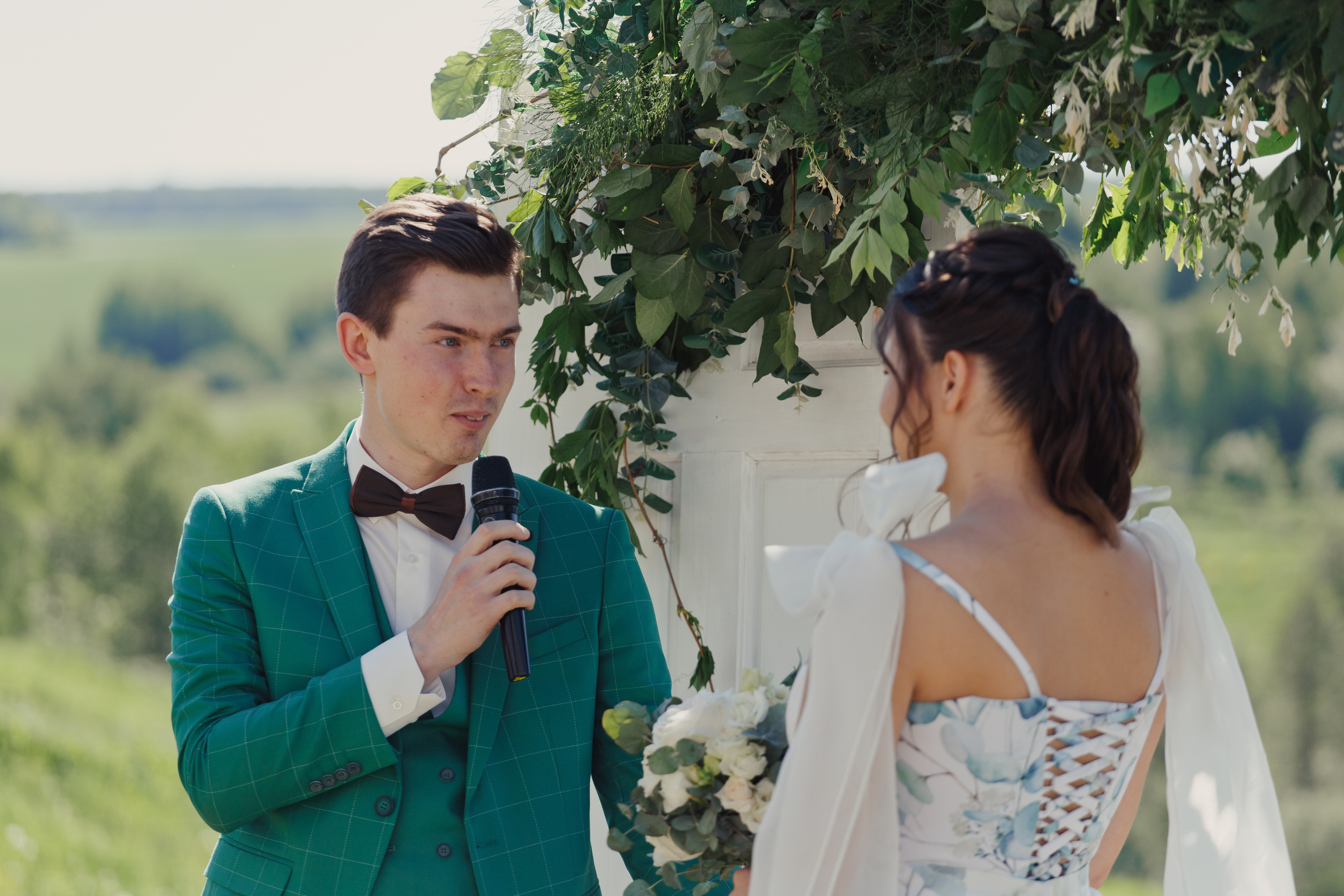 Валя и Влад. Свадебный и семейный фотограф Ольга Сморжанюк