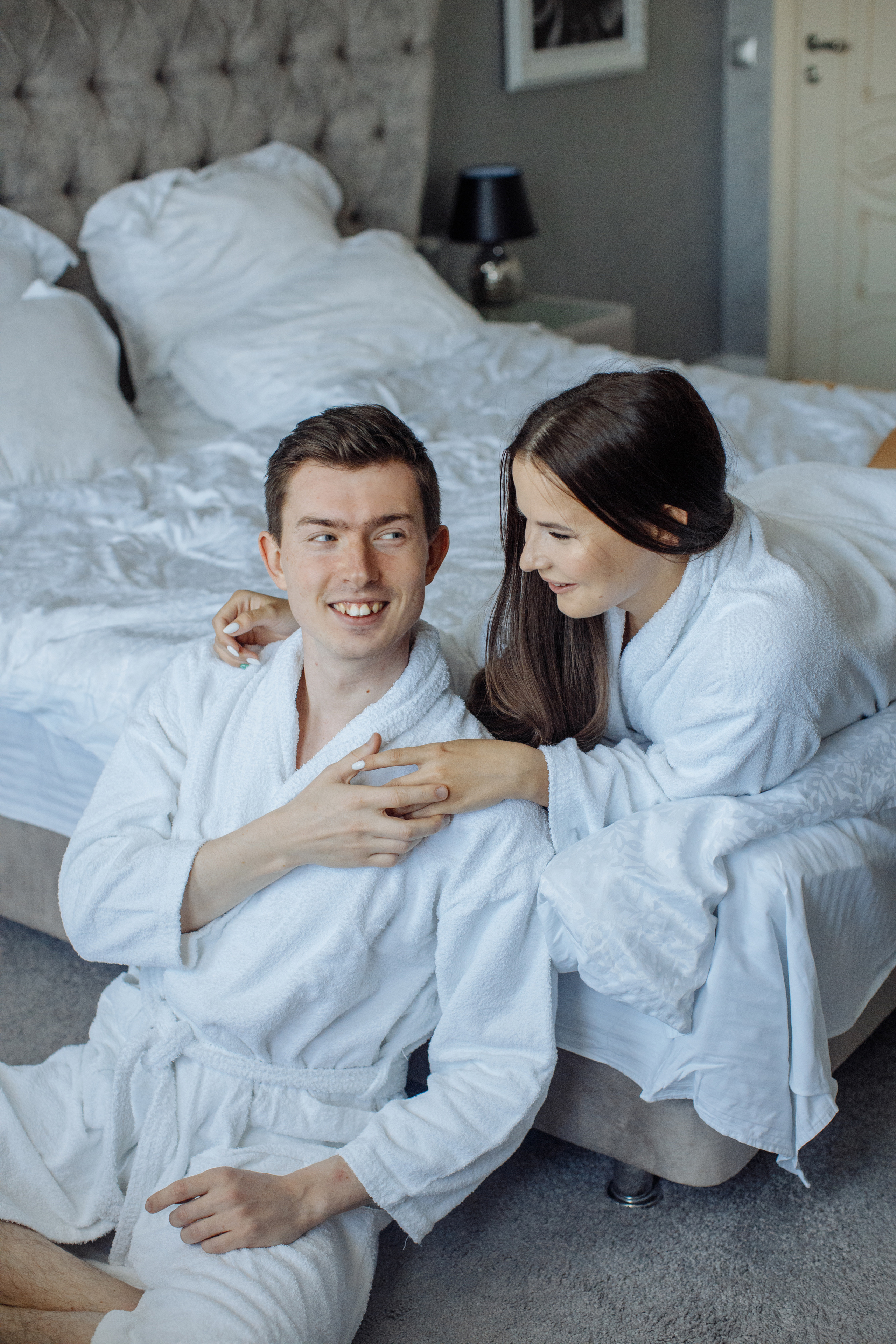 Валя и Влад. Свадебный и семейный фотограф Ольга Сморжанюк