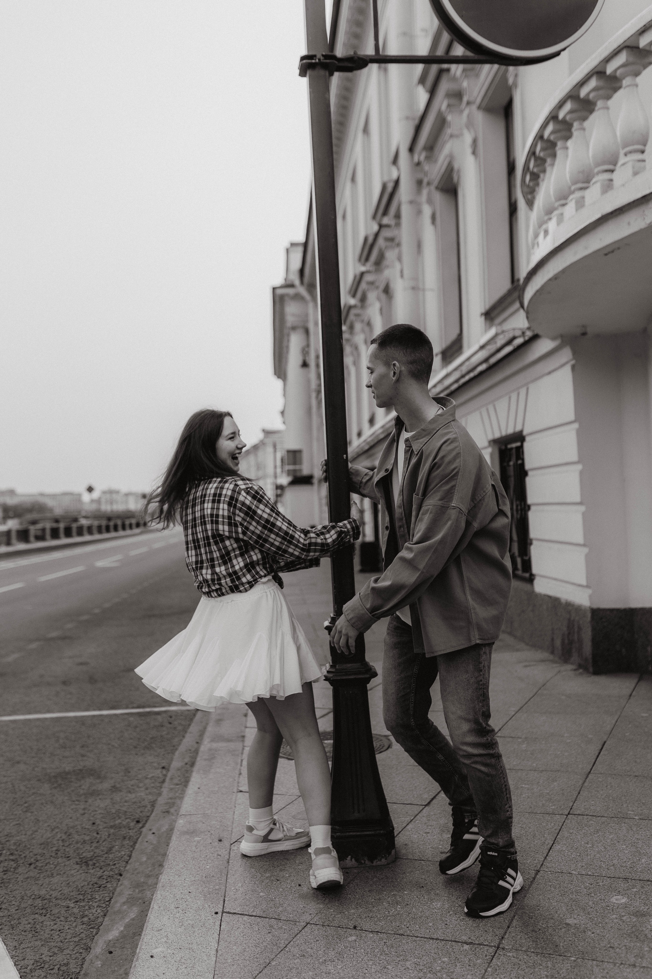 Алена и Женя. Фотограф Саратов