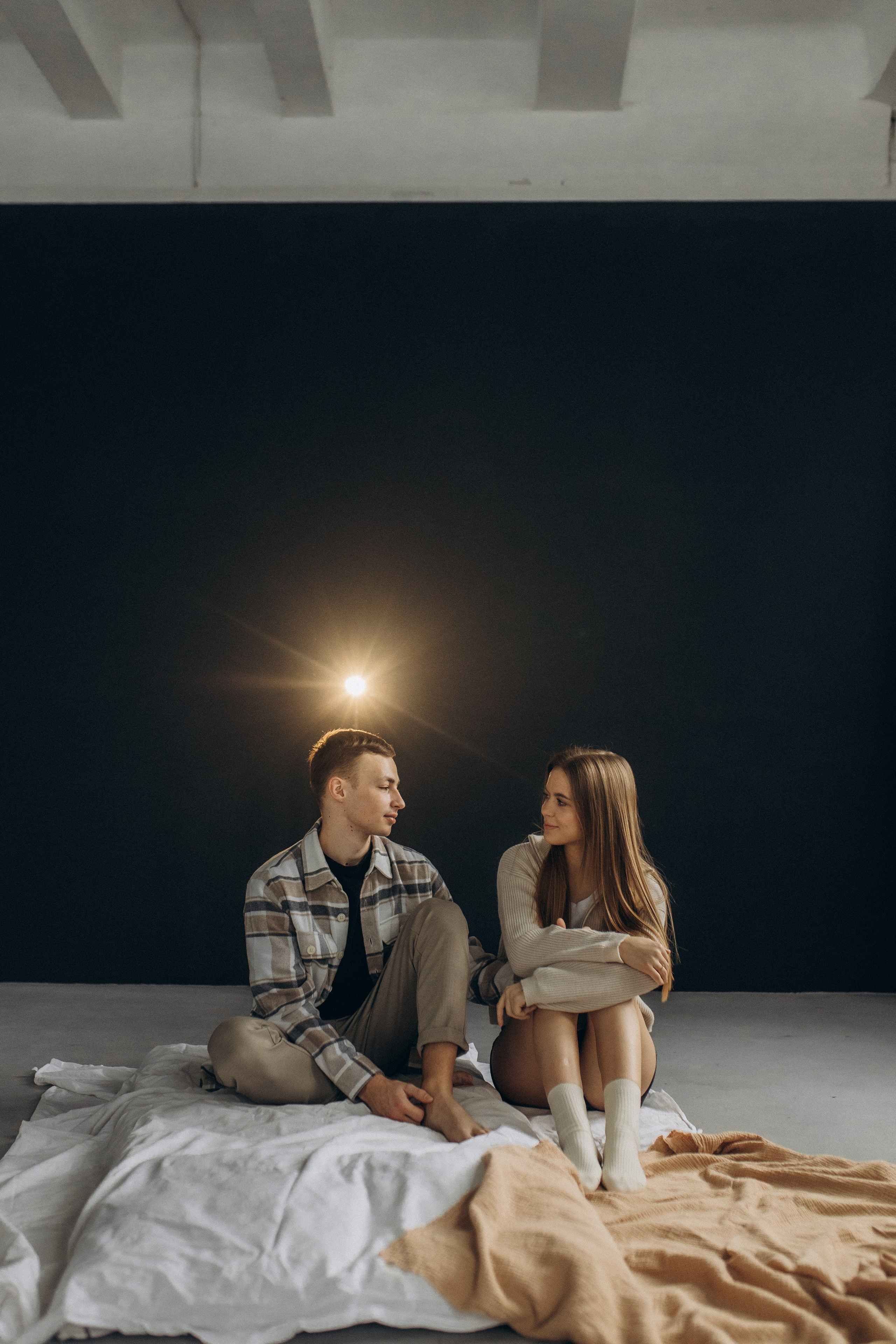 Лена и Денис. Фотограф Саратов