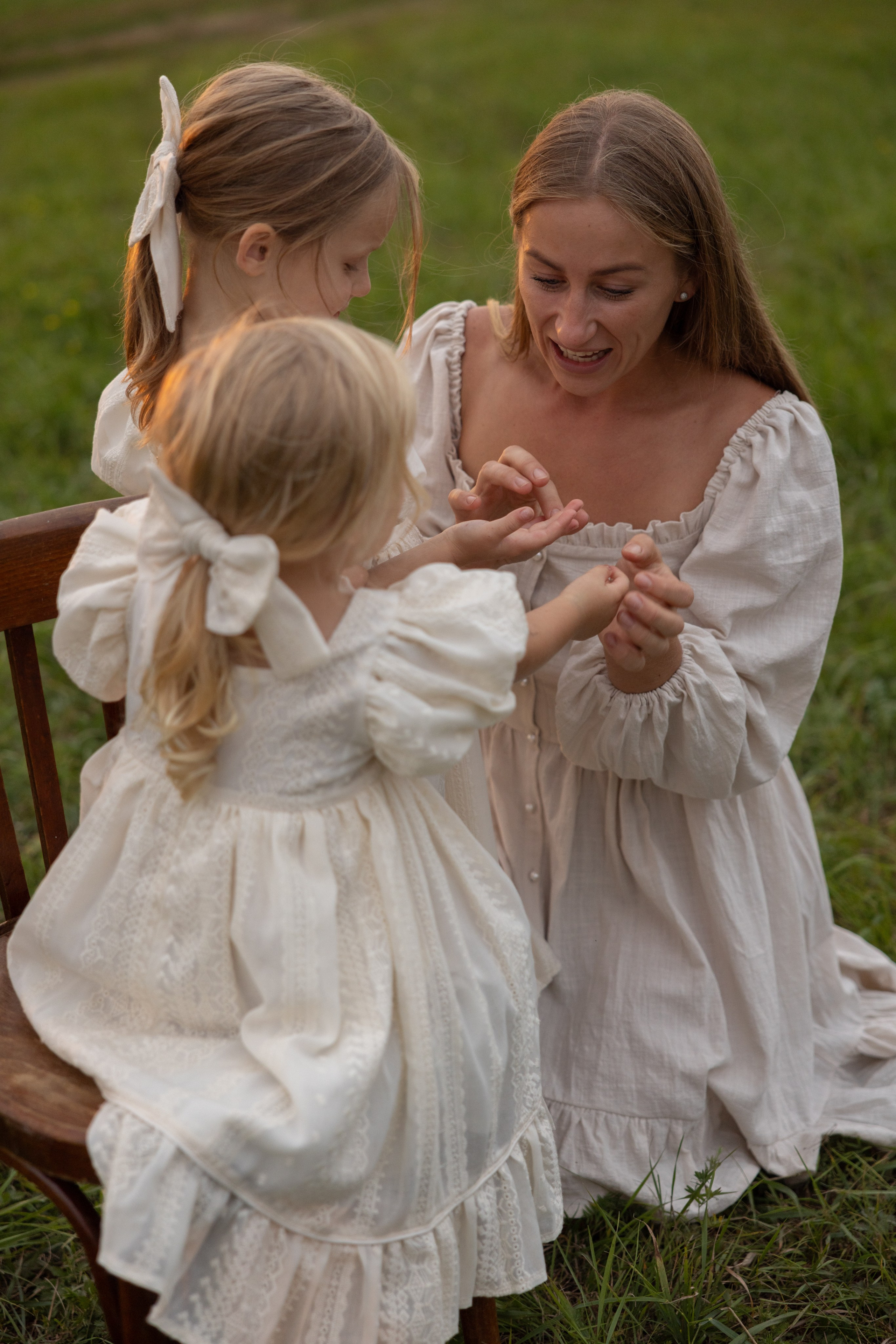 Для Евгении, Николь и Мелании. Школьный и семейный фотограф в городе Тамбов и Моршанск Елена Федорова