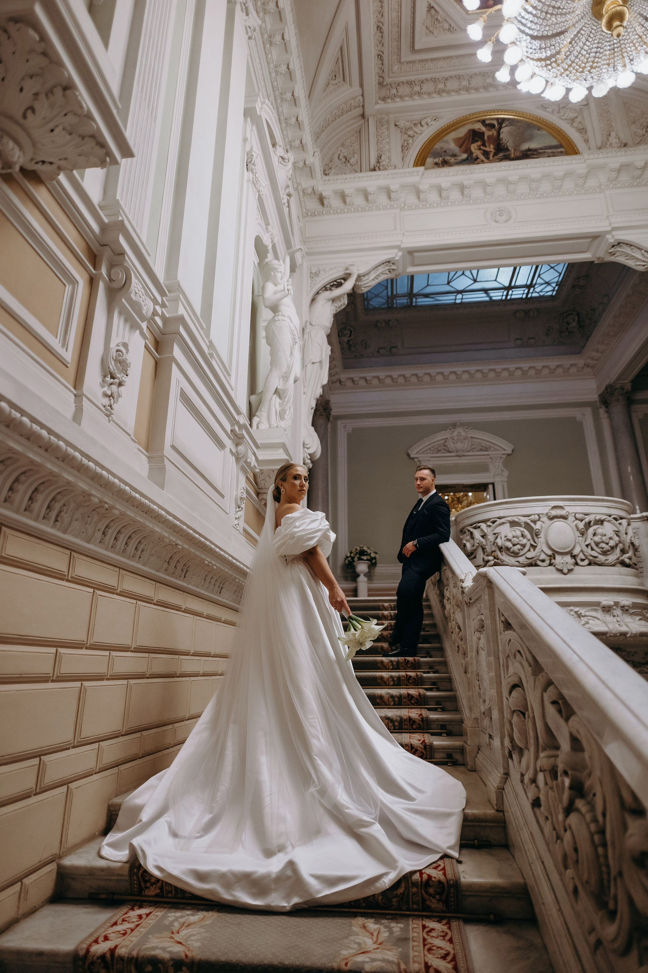 Wedding day 11.09.23. Свадебный фотограф в Санкт-Петербурге