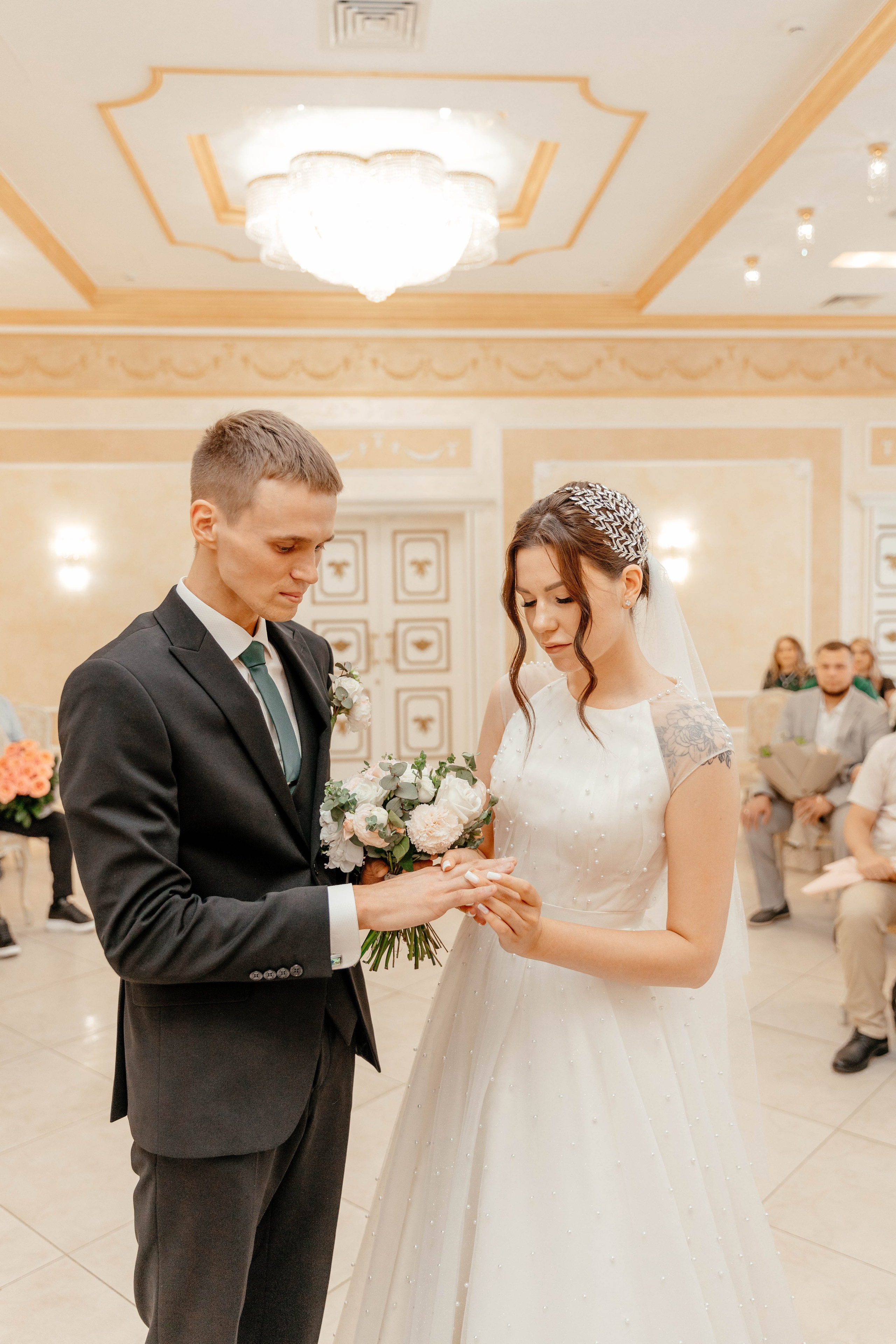 Дмитрий & Юлия. Свадебный и семейный фотограф в Ижевске