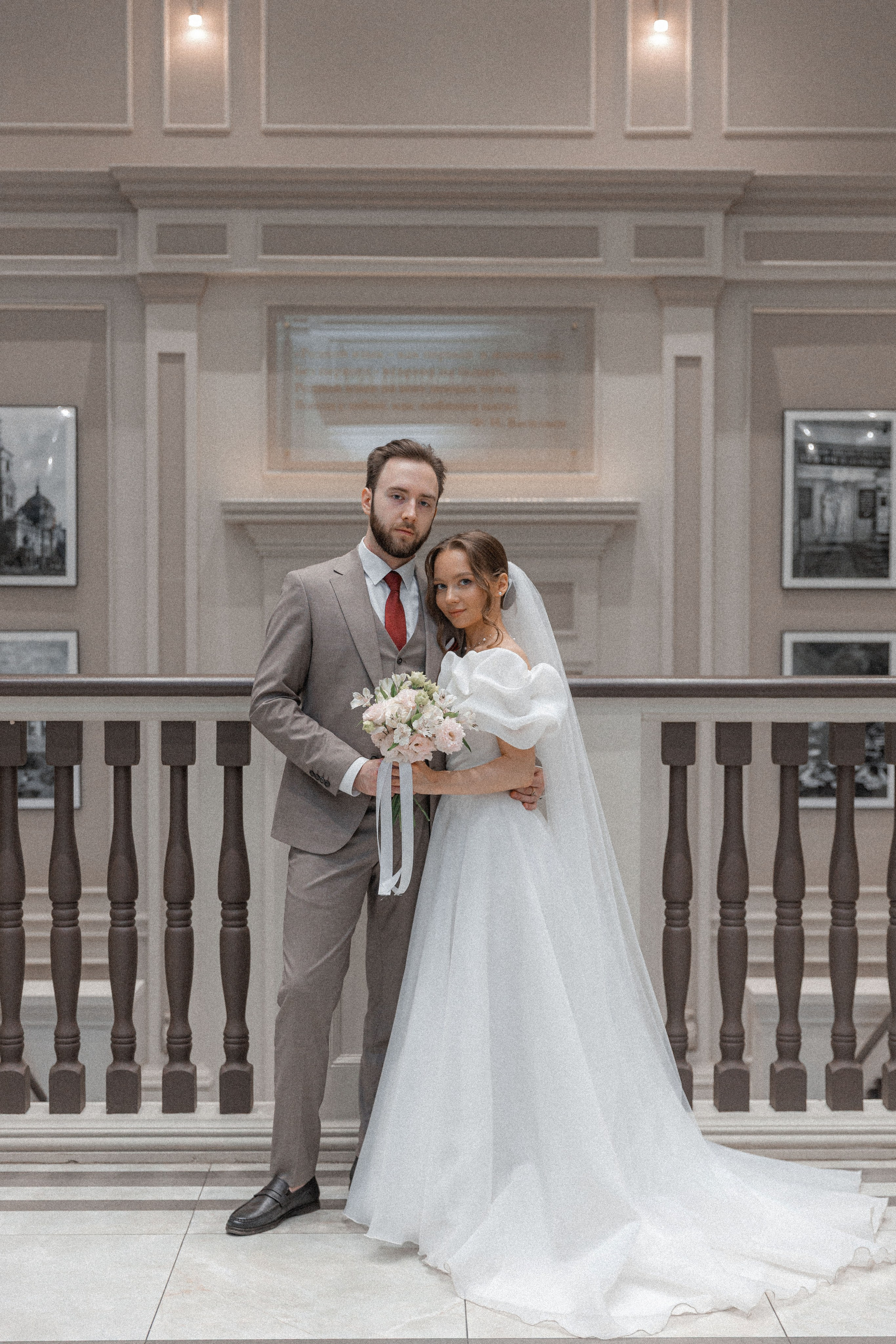 Кирилл & Елизавета. Свадебный и семейный фотограф в Ижевске