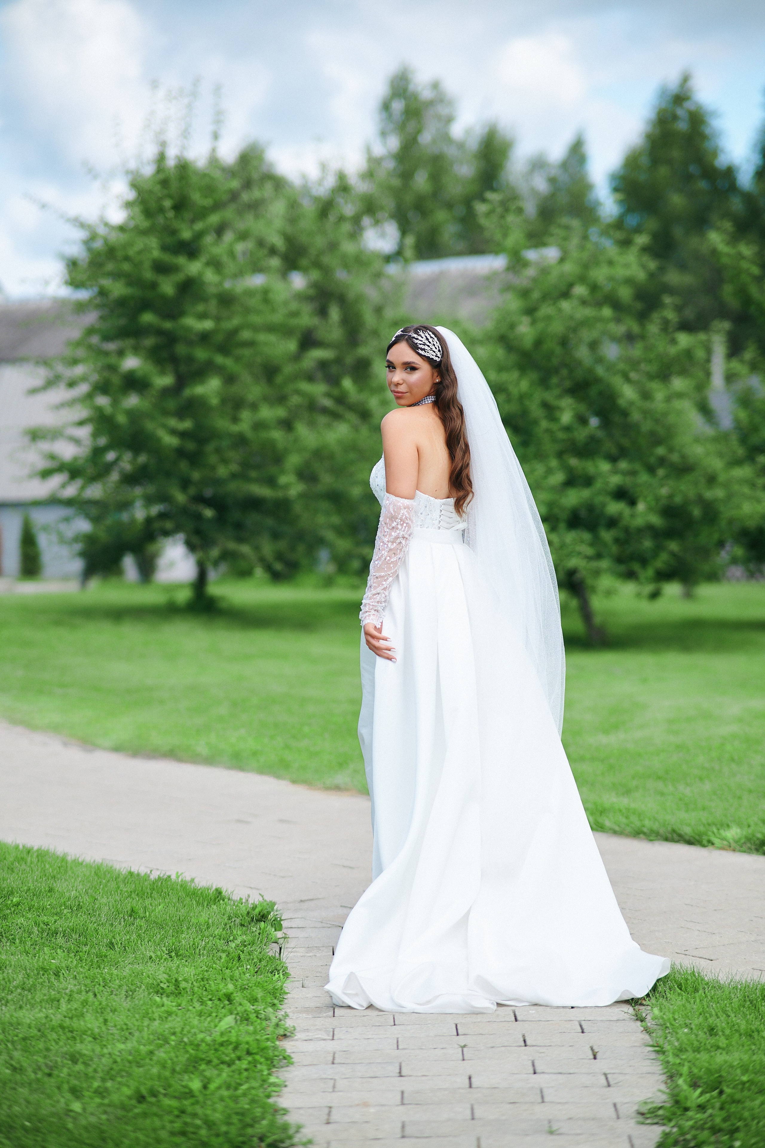 Полина и Влад. Репортажной фотограф Ариан