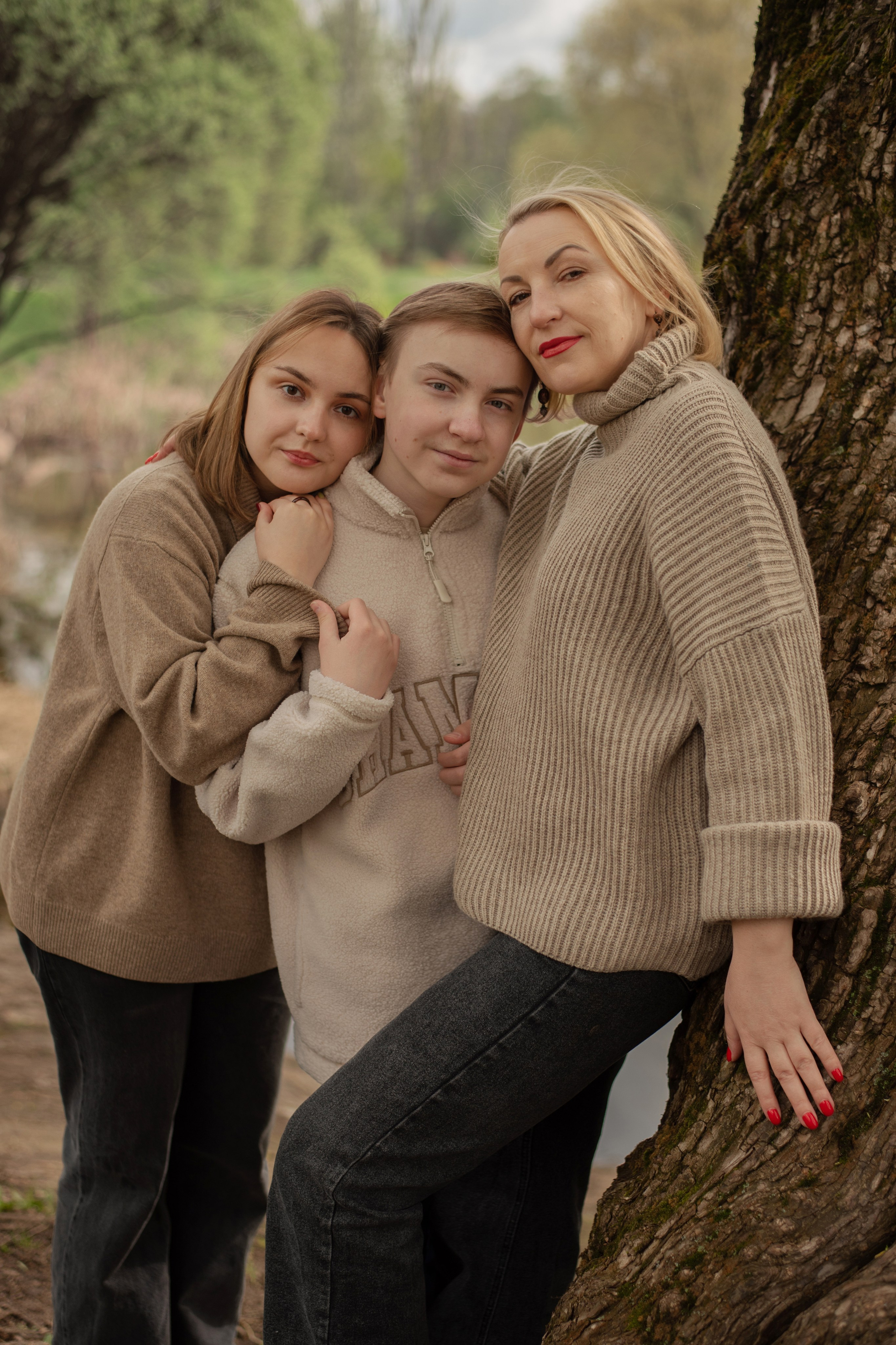 Прогулки (весна). Лина Курочка — ваш фотограф