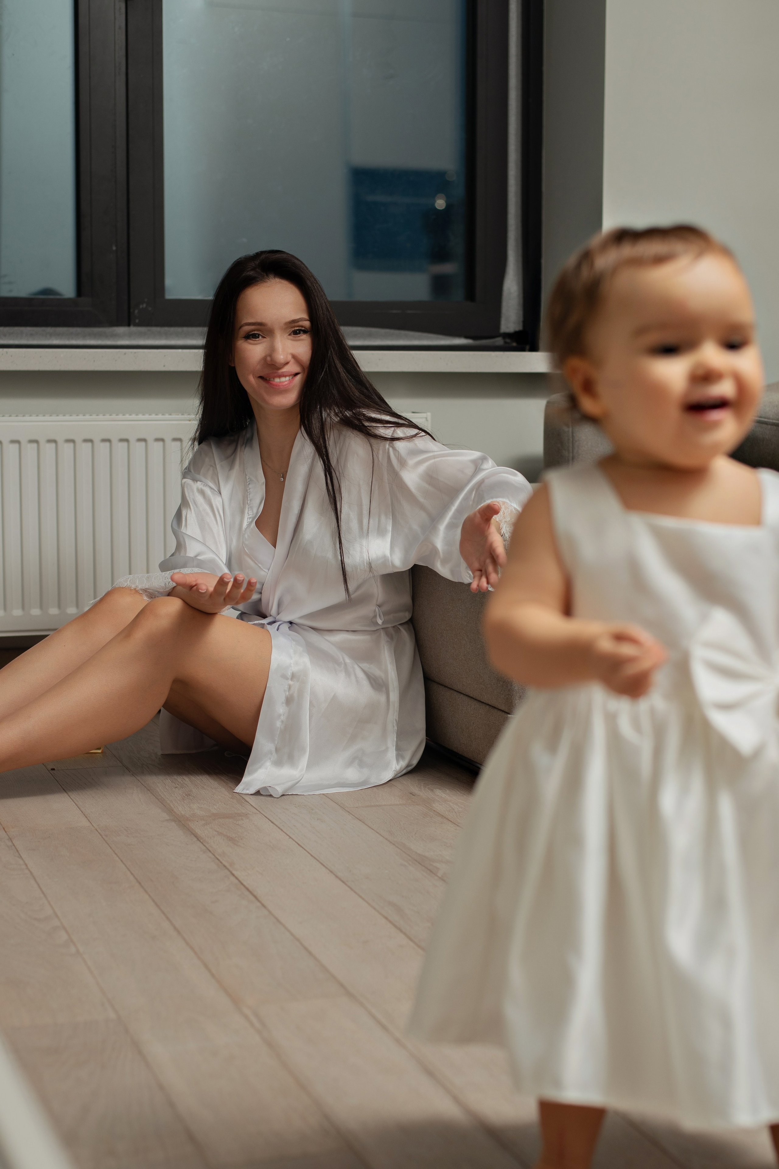 Домашние съемки. Лина Курочка — ваш фотограф