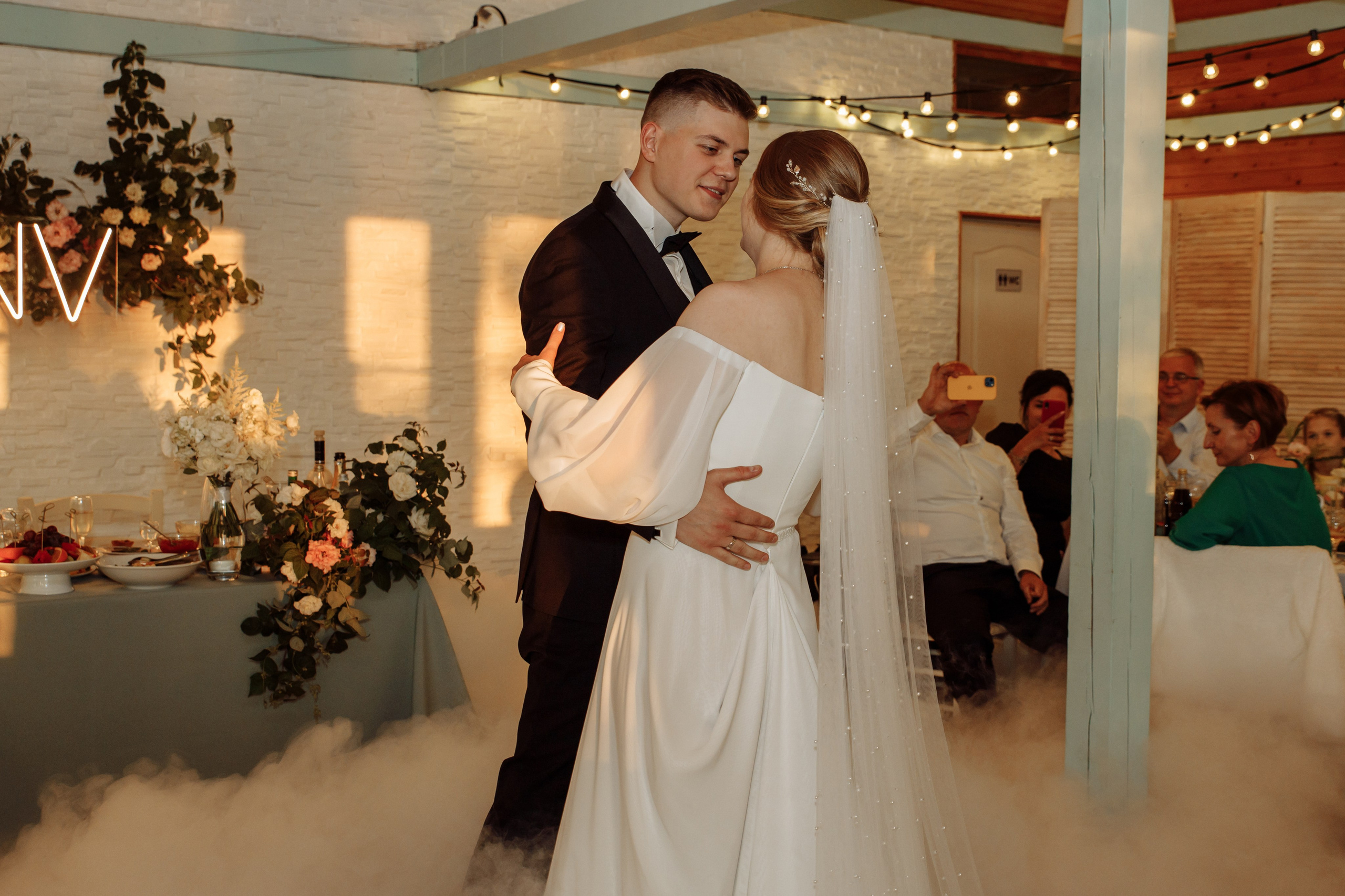 Влад и Даша