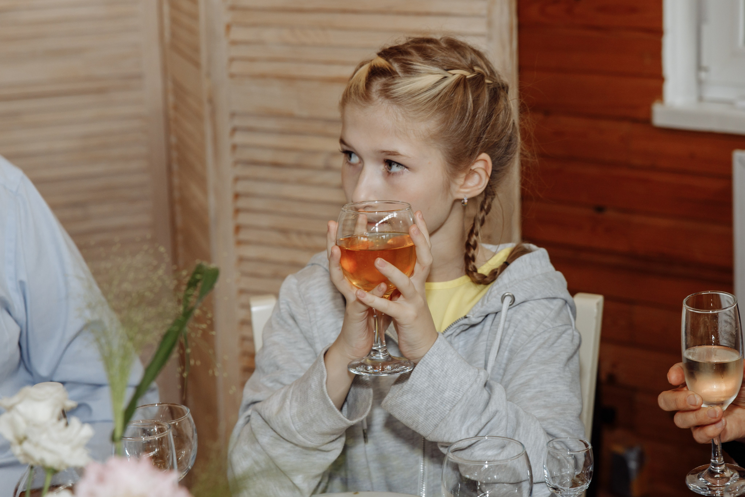 Влад и Даша