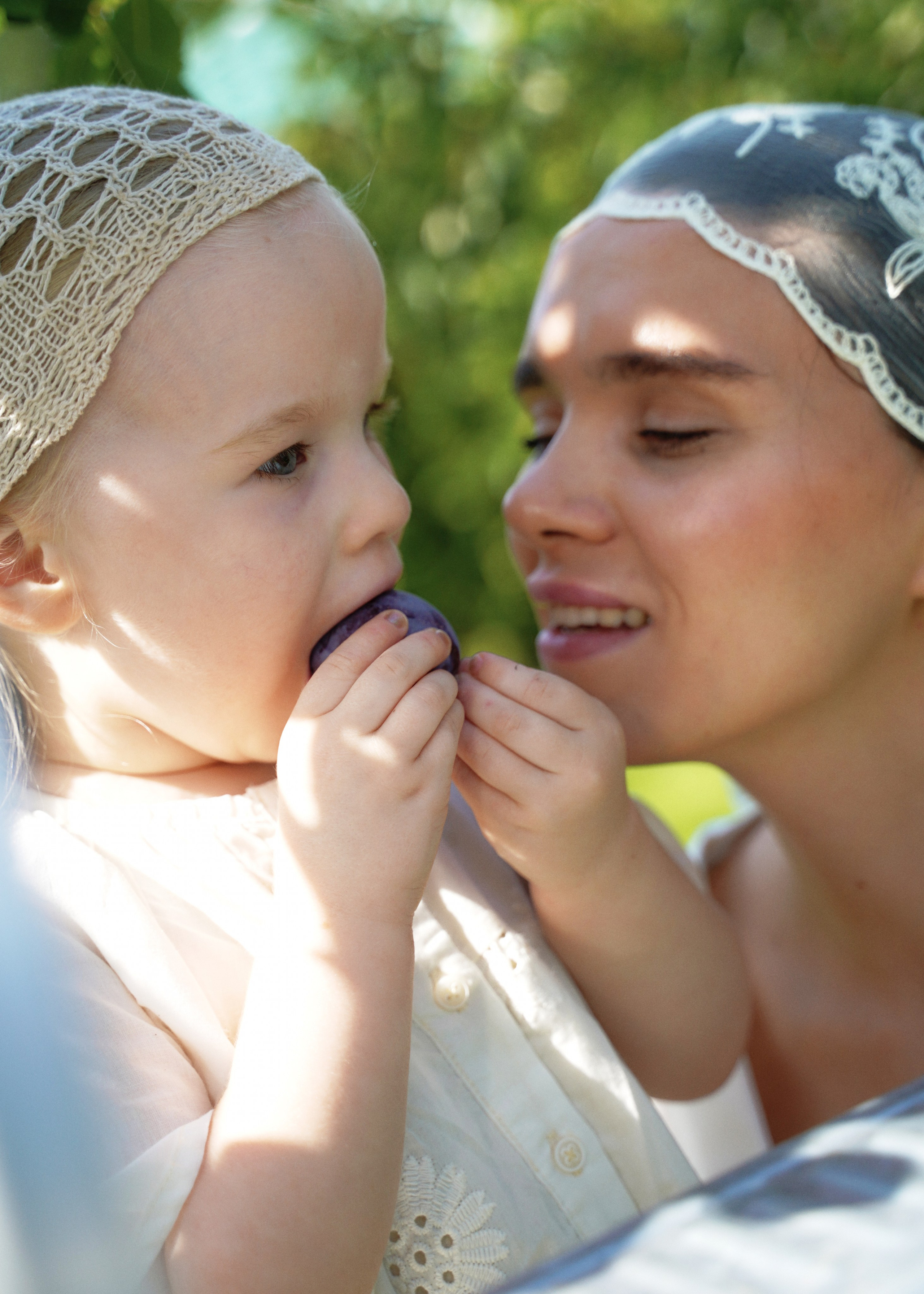 Фарида и Регина. Фотограф Алина Кудри