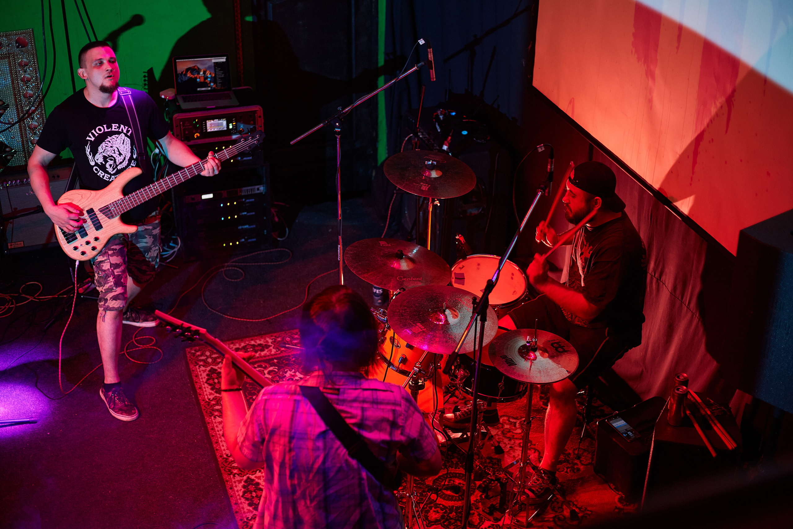 2023-11-04. Tired dog