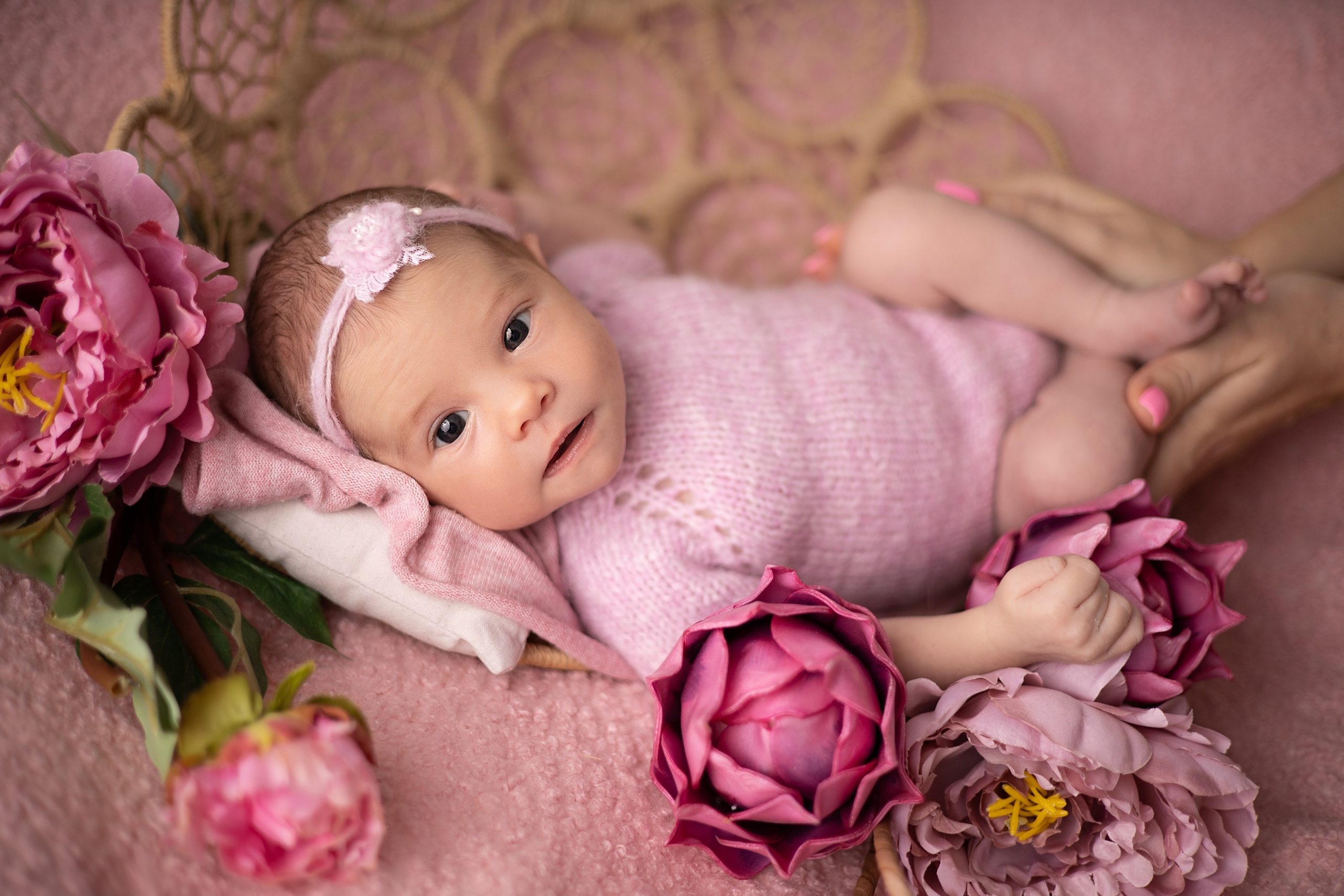 Новорожденные. Детский новорождённых и детей постарше Анисимова Полина