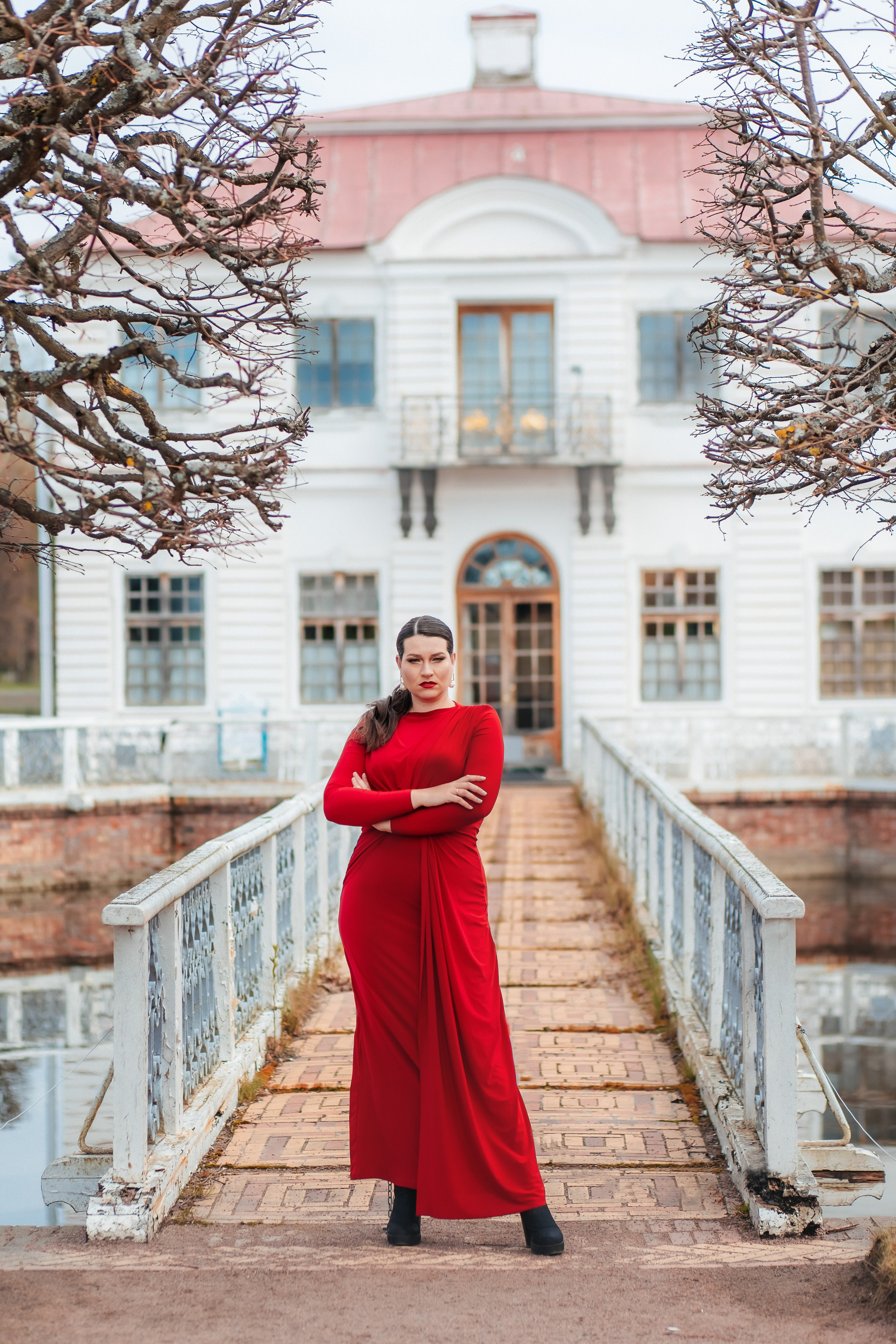 Петергоф нижний парк фото