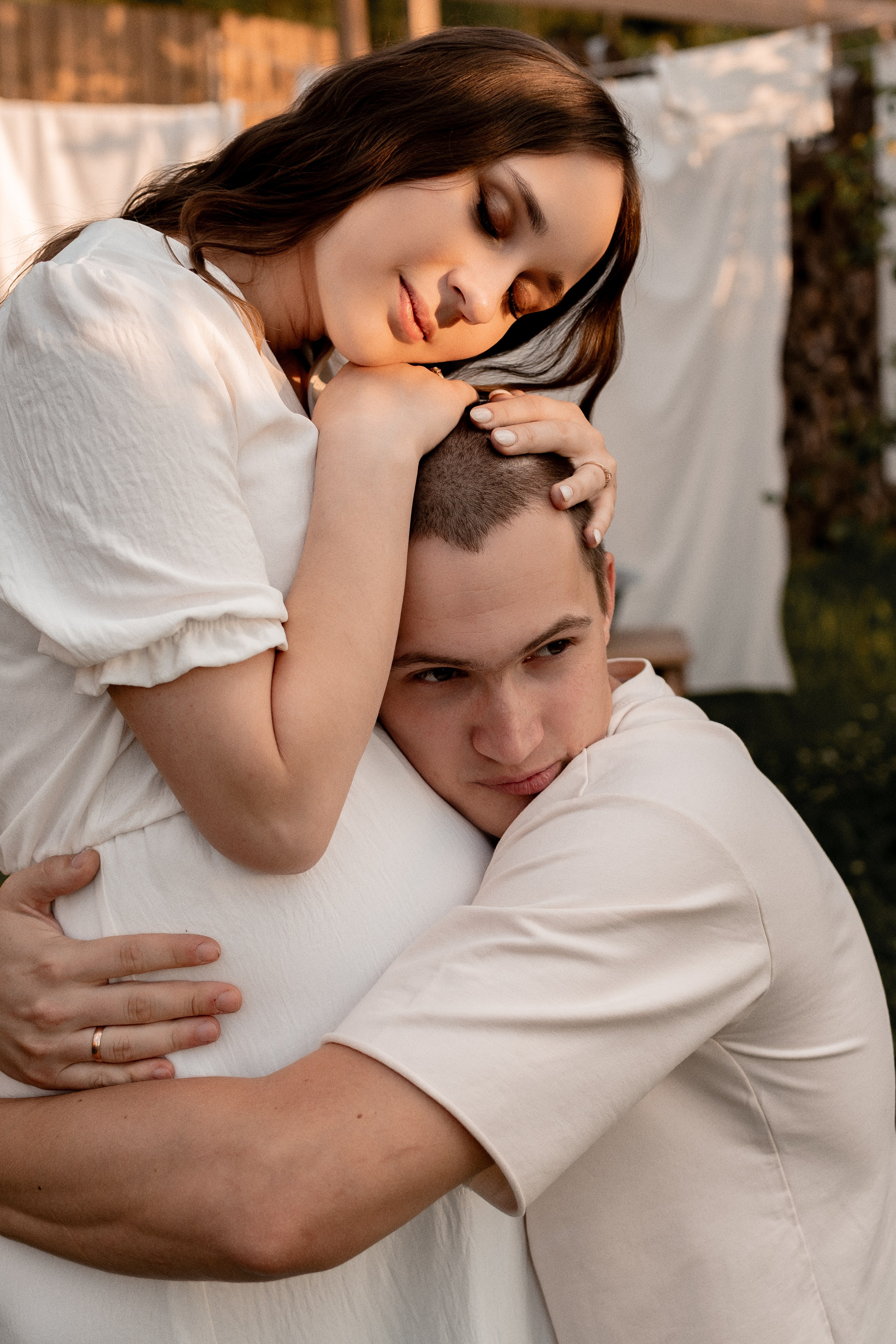 Беременность. Свадебный и семейный фотограф в Серпухове Александра Дерюшева