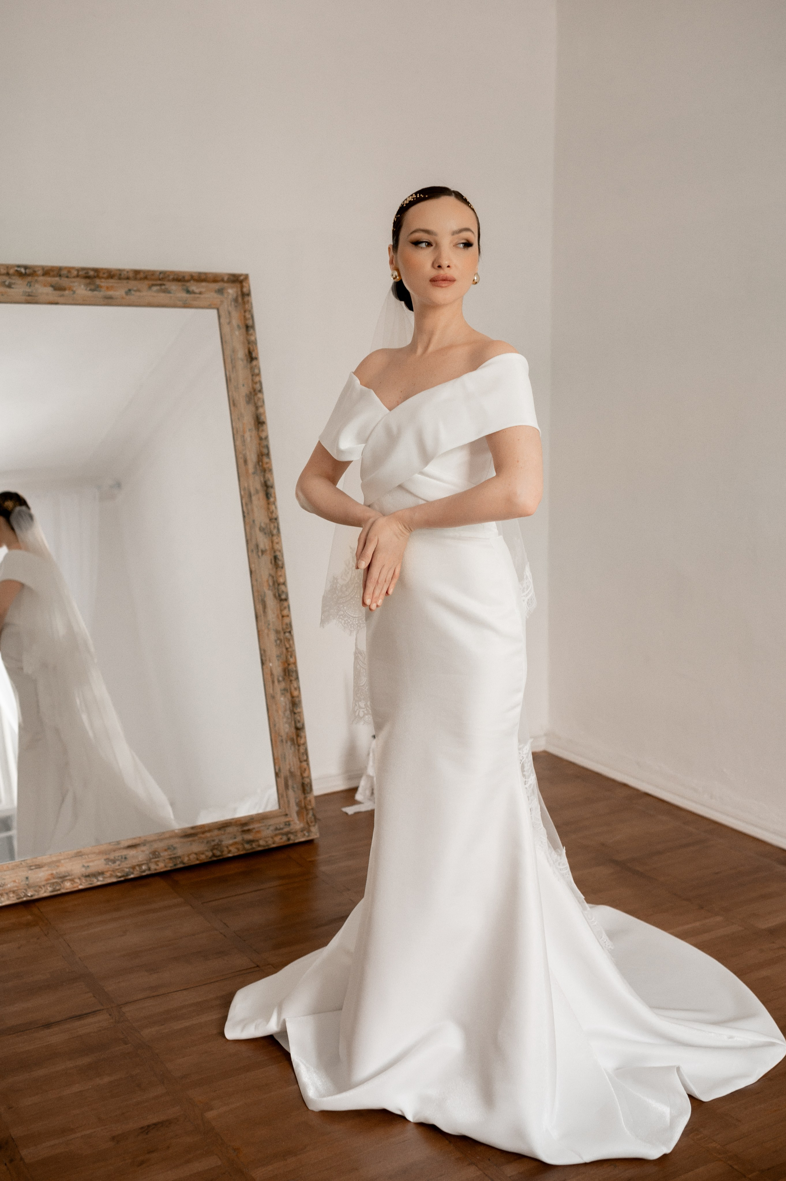 Анна. Свадебный и семейный фотограф в Серпухове Александра Дерюшева