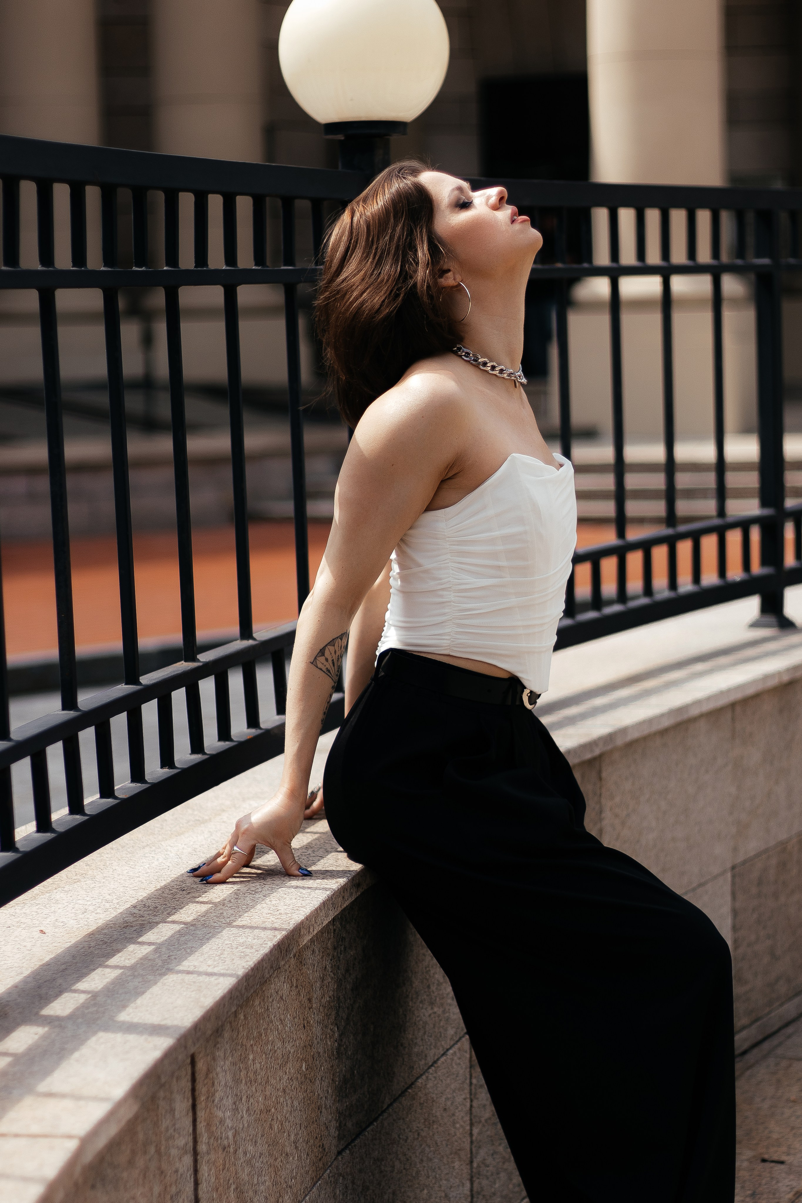 Ханна, прогулочная