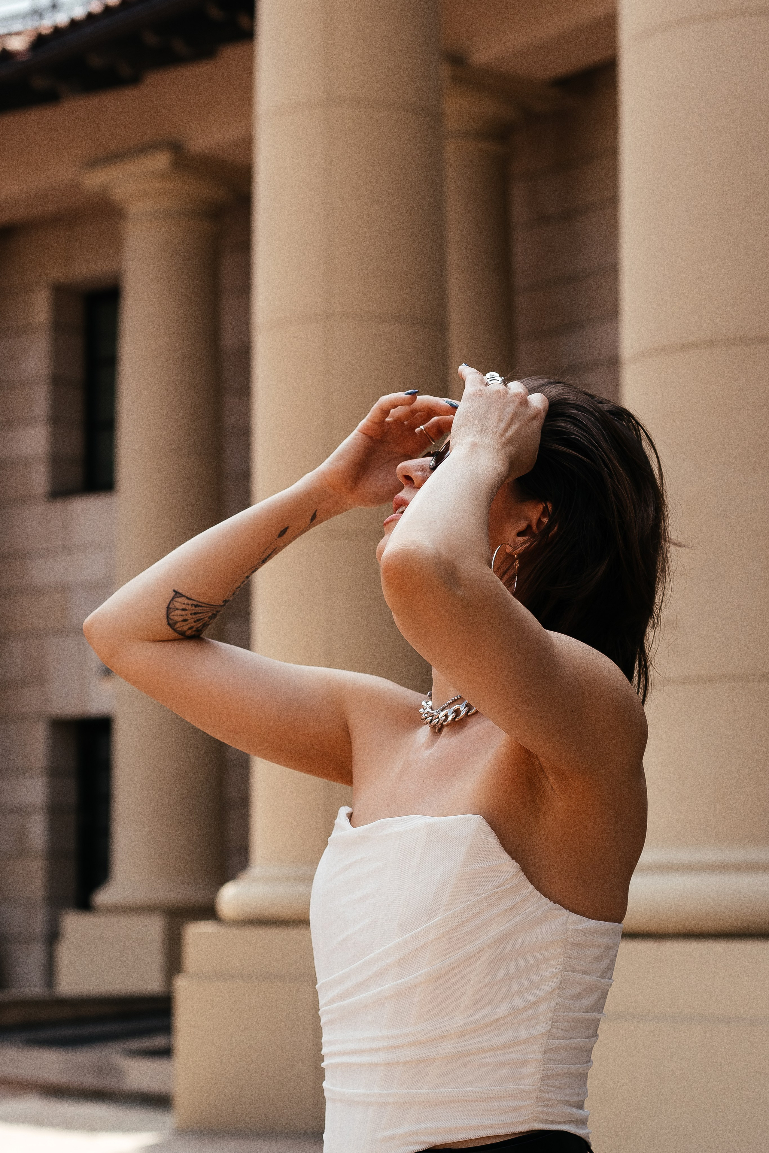 Ханна, прогулочная