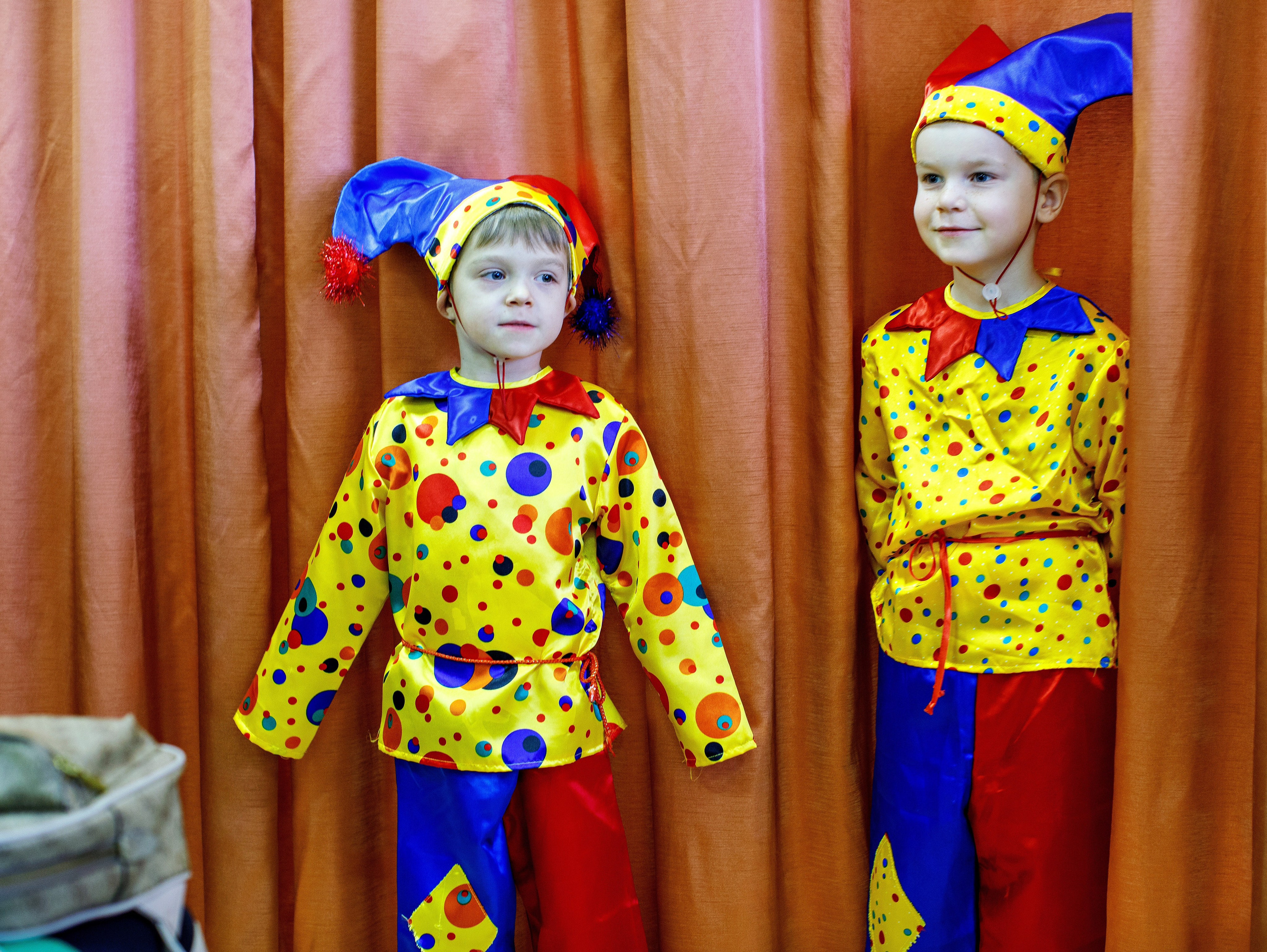 МАСЛЕННИЦА д/с 67 Буратино (Непоседы)