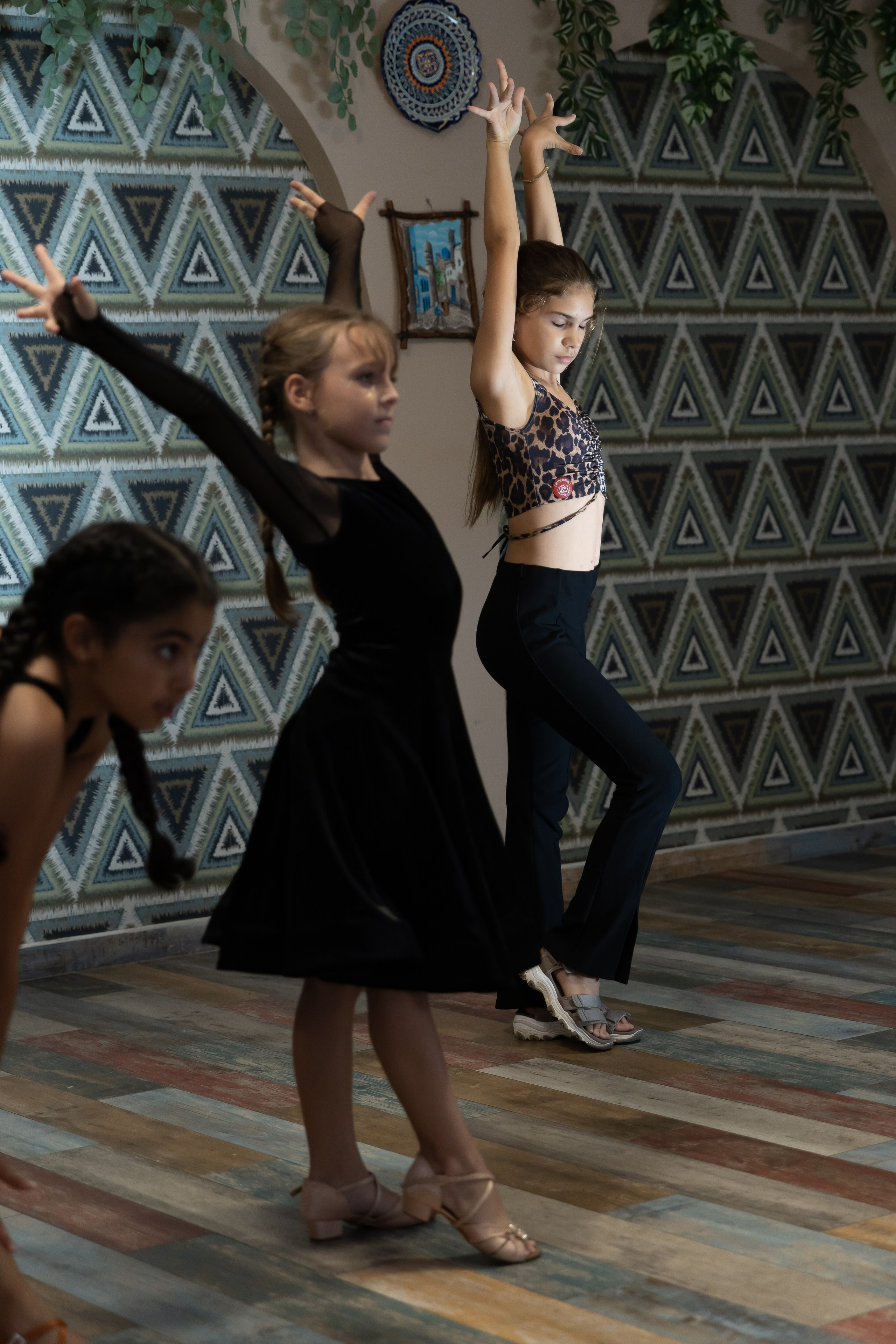 Бальные танцы. Семейный фотограф Израиль