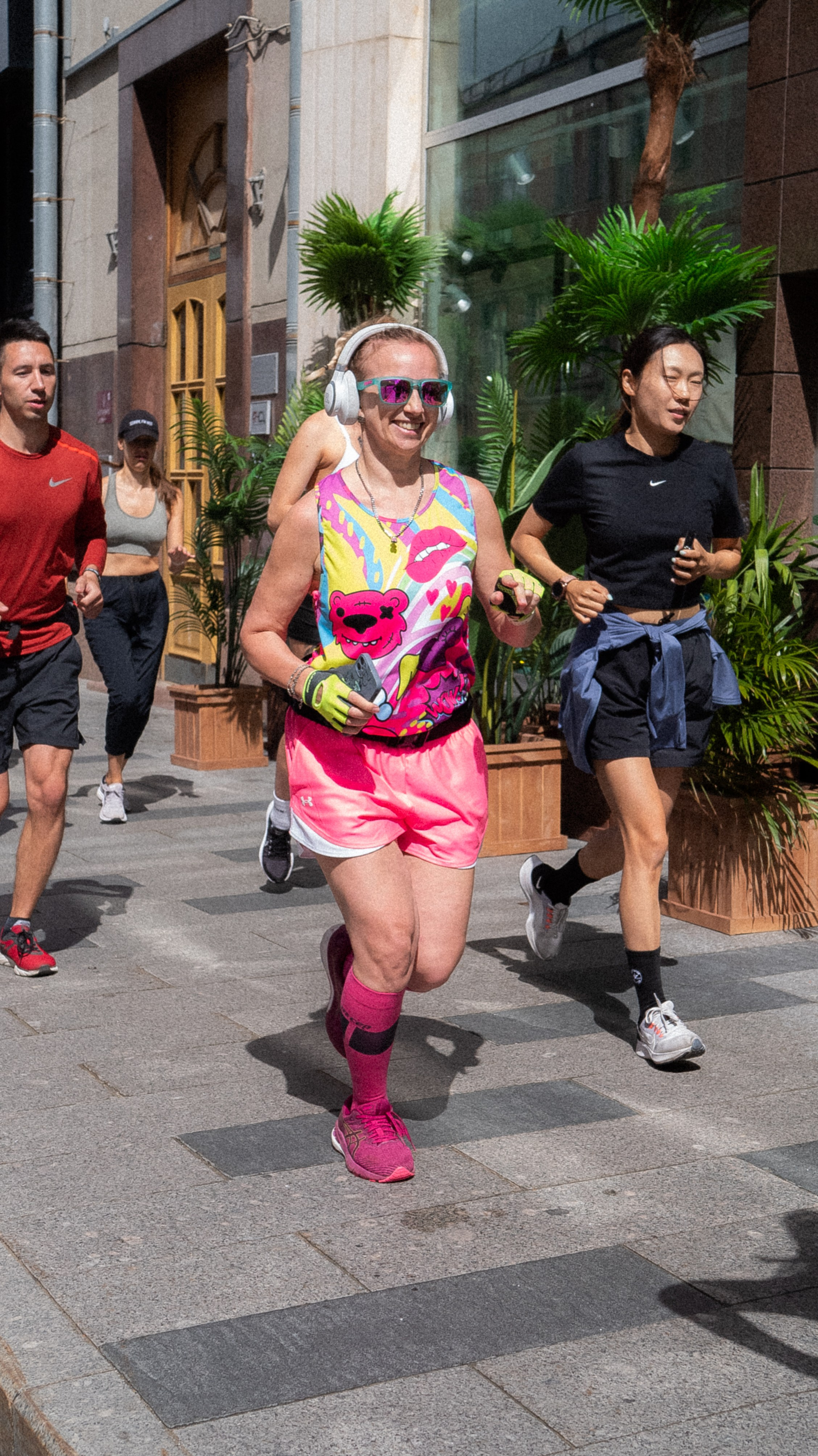 Beer Social Run. Vladimir Tatko