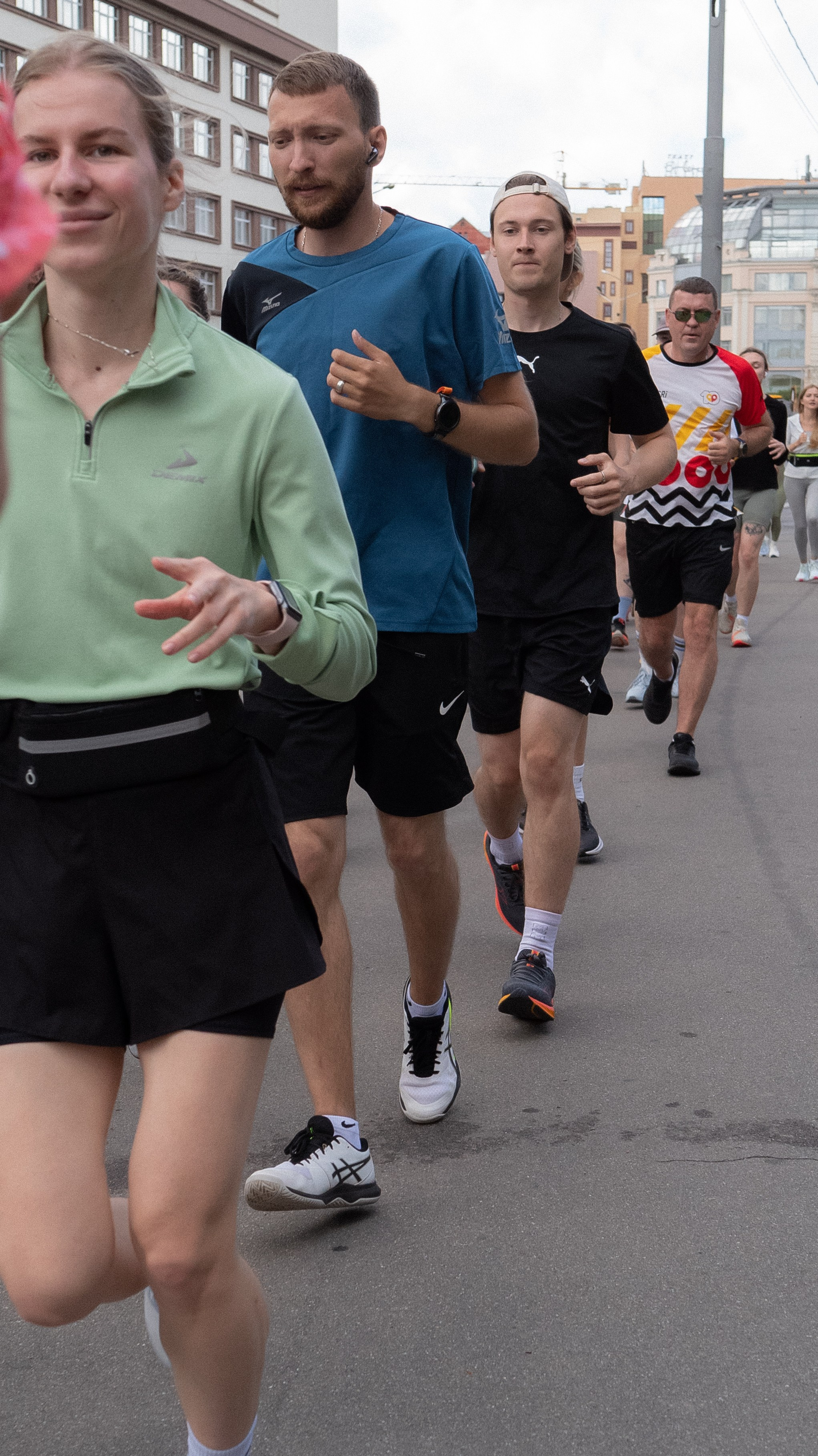 Beer Social Run. Vladimir Tatko