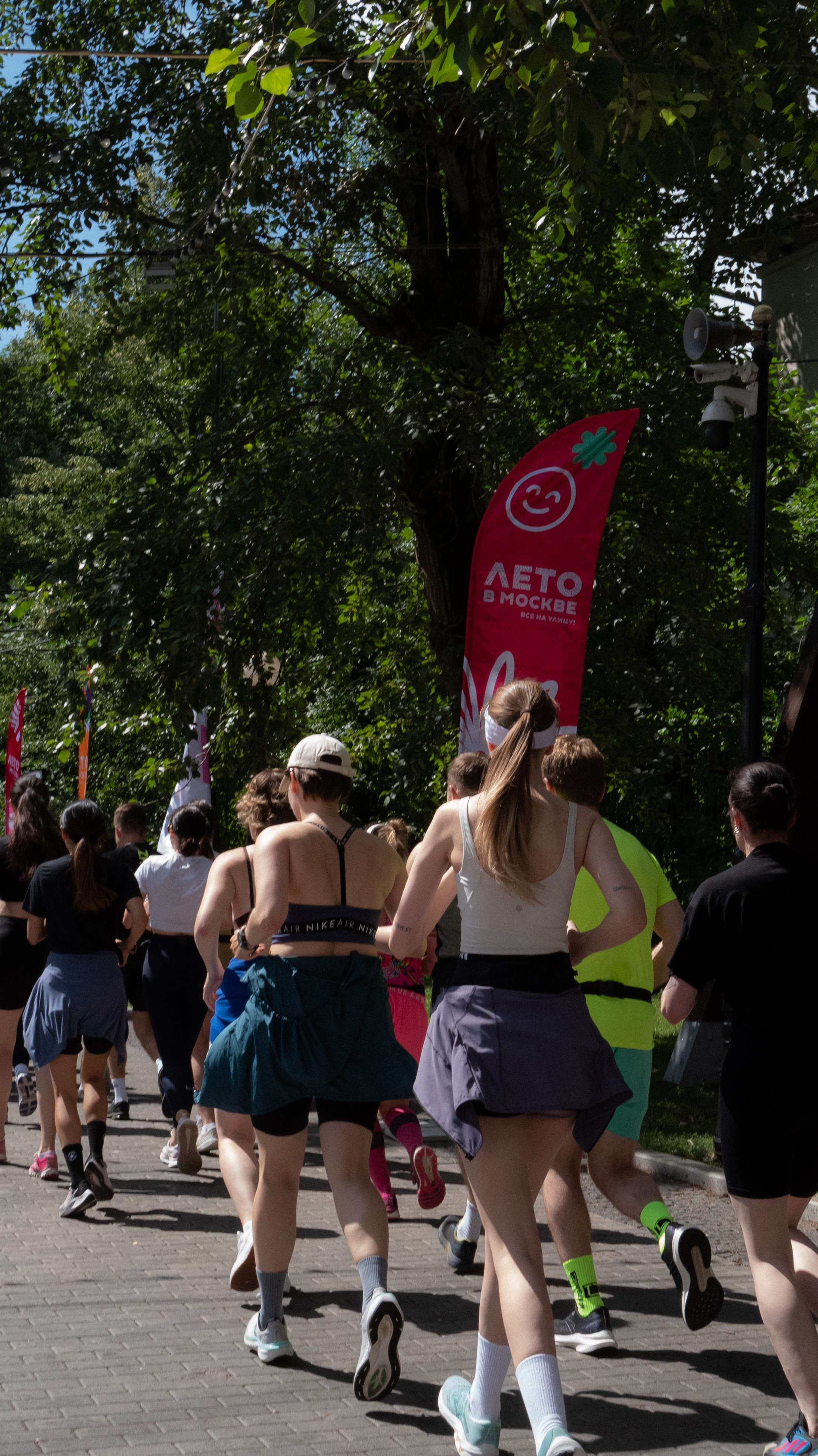 Beer Social Run. Vladimir Tatko
