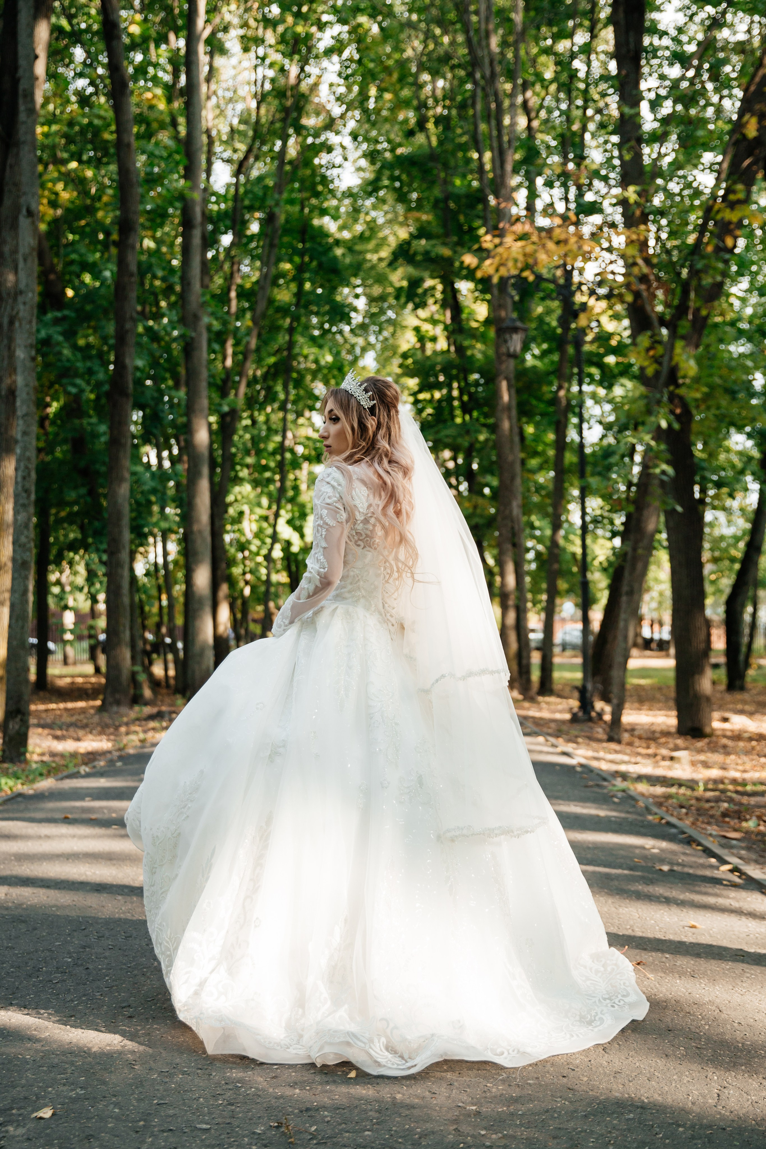 Свадьба Алины и Михаила. Фотограф в Выксе Ирина Сахарова