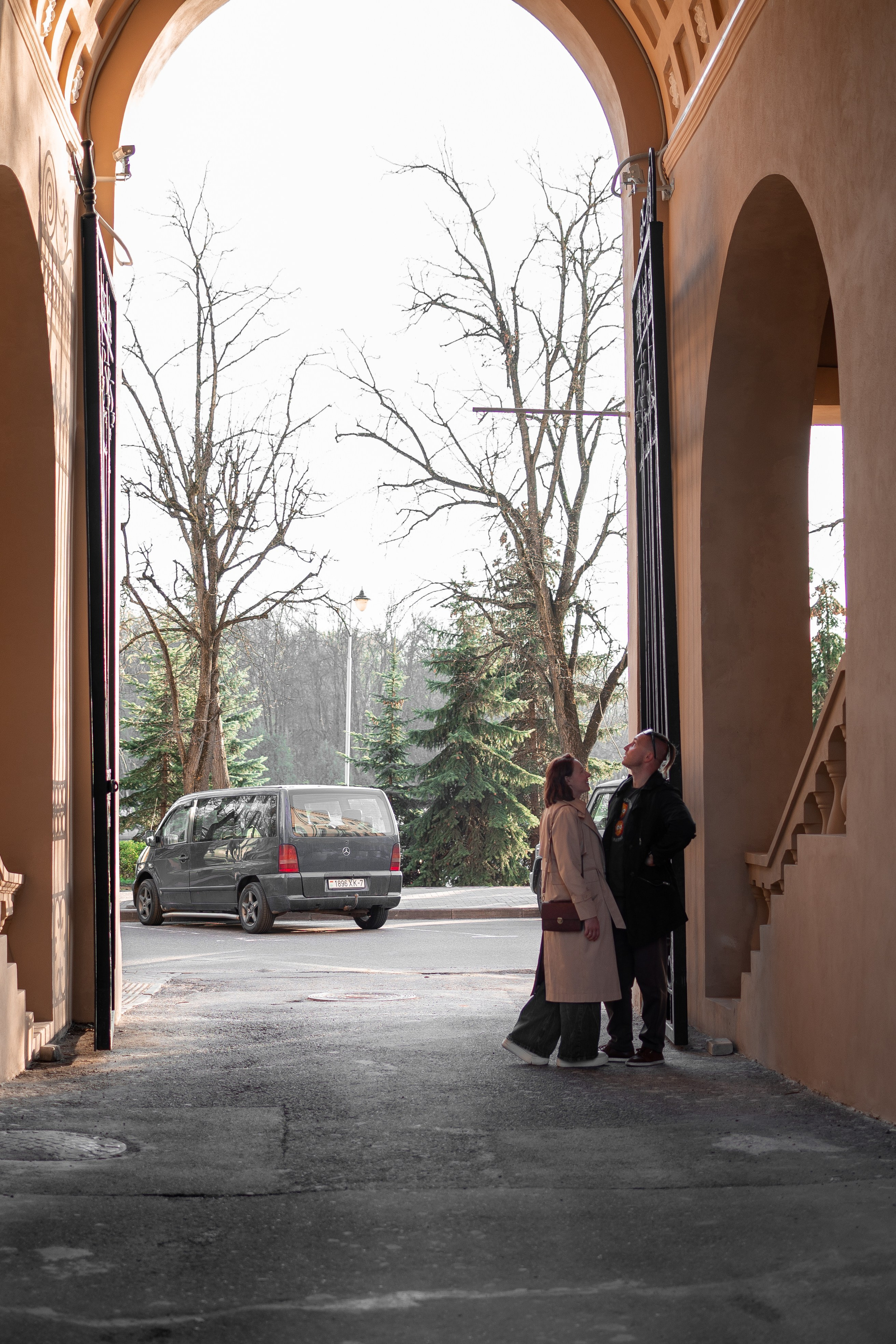 LOVE STORY Миша+Алёна. Семейный фотограф на выписку из роддома и крещение Минск Настя Гришук