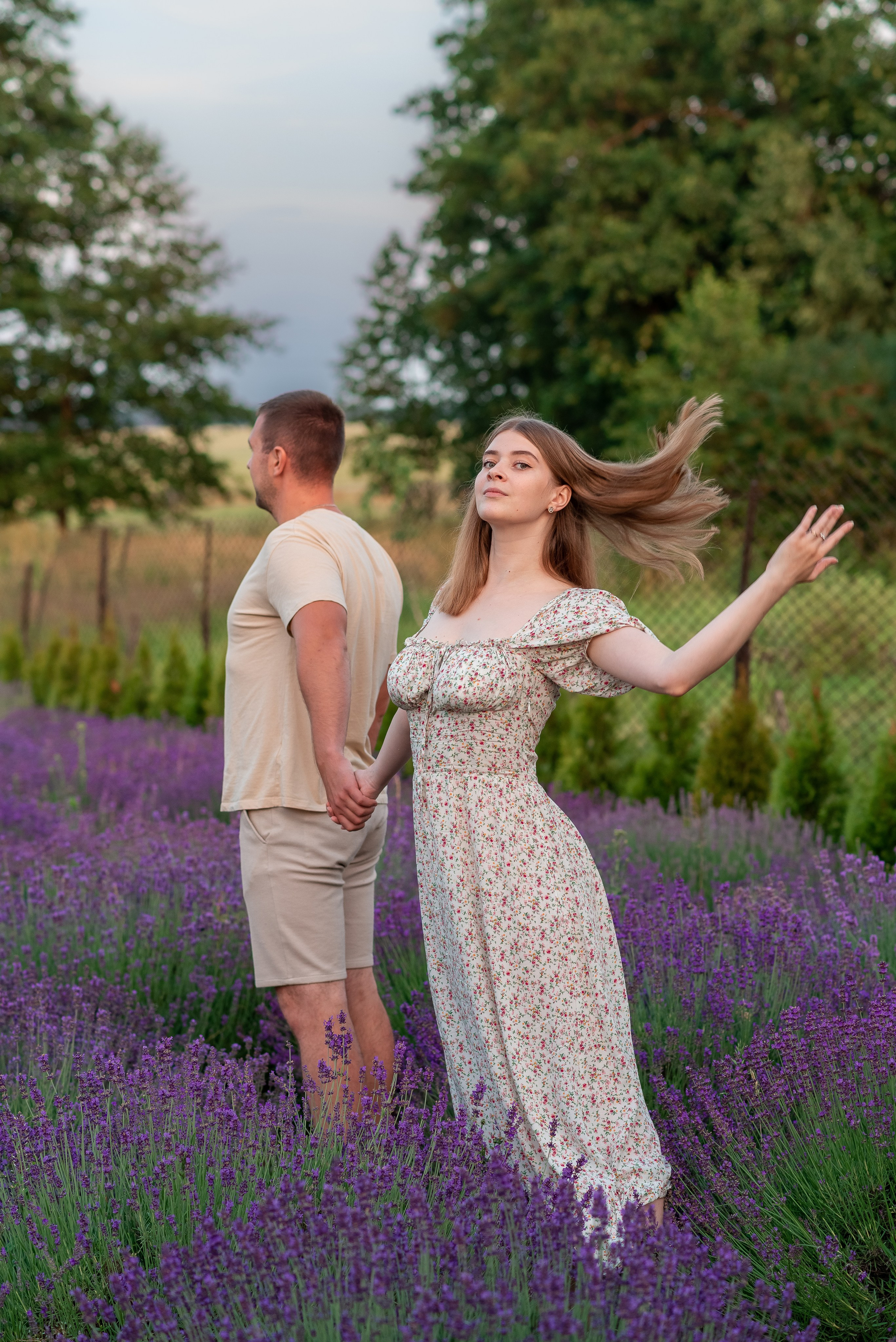 Татьяна с семьей в Лаванде. Семейный фотограф на выписку из роддома и крещение Минск Настя Гришук