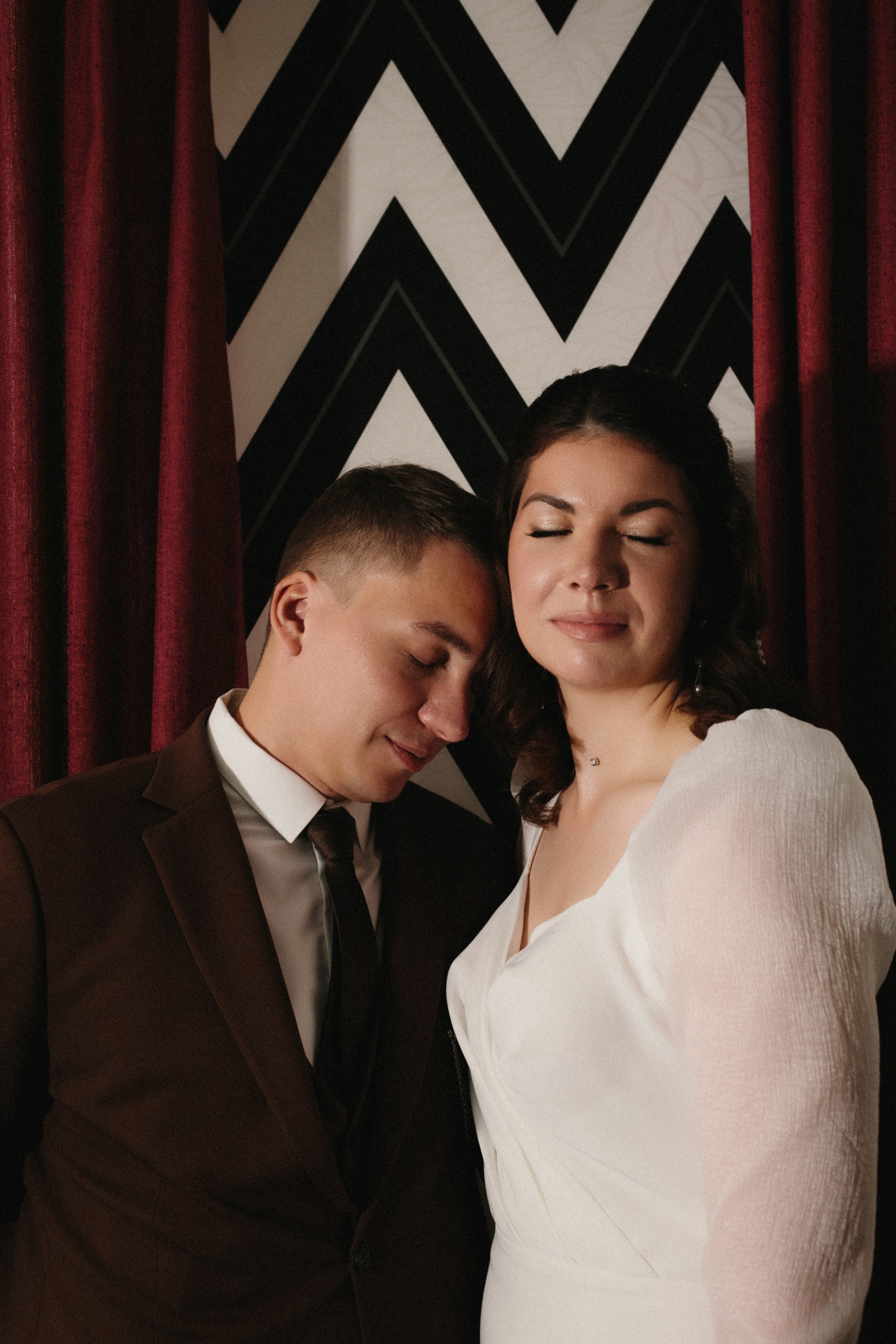 Дарья и Сергей. Репортажный и портретный фотограф во Владимире Сергей Кравцов