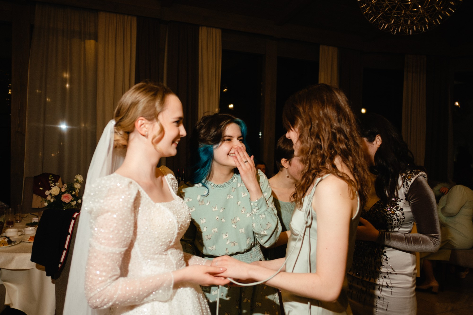 Алёна и Кирилл. Свадебный фотограф Александра Тюлякова