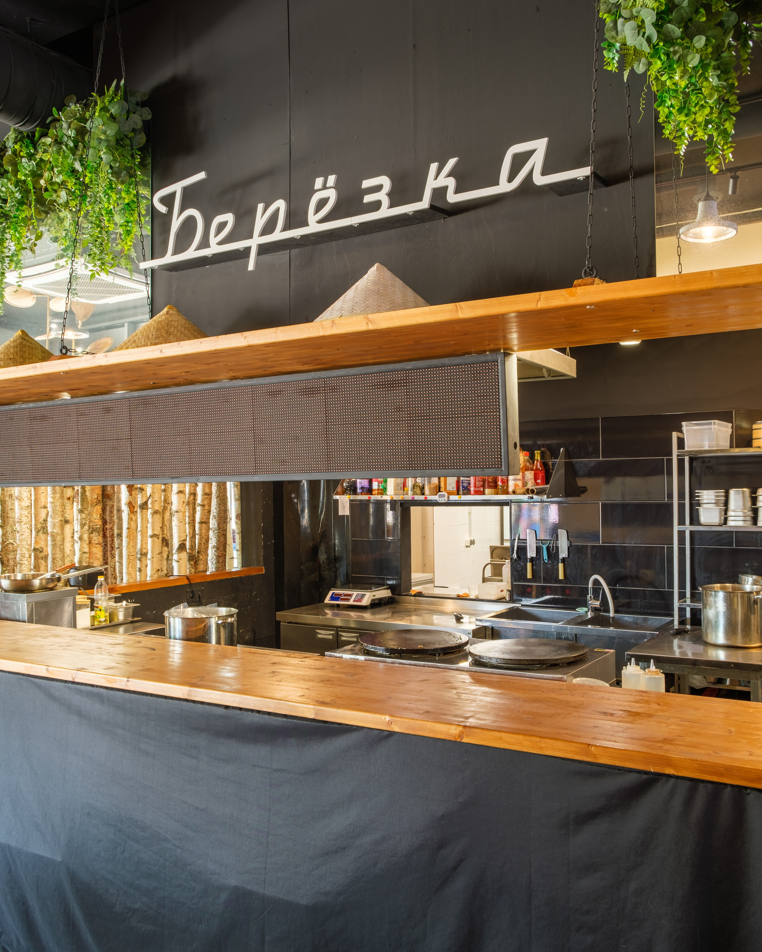 Интерьерная фотосъёмка кафе и ресторанов в СПб