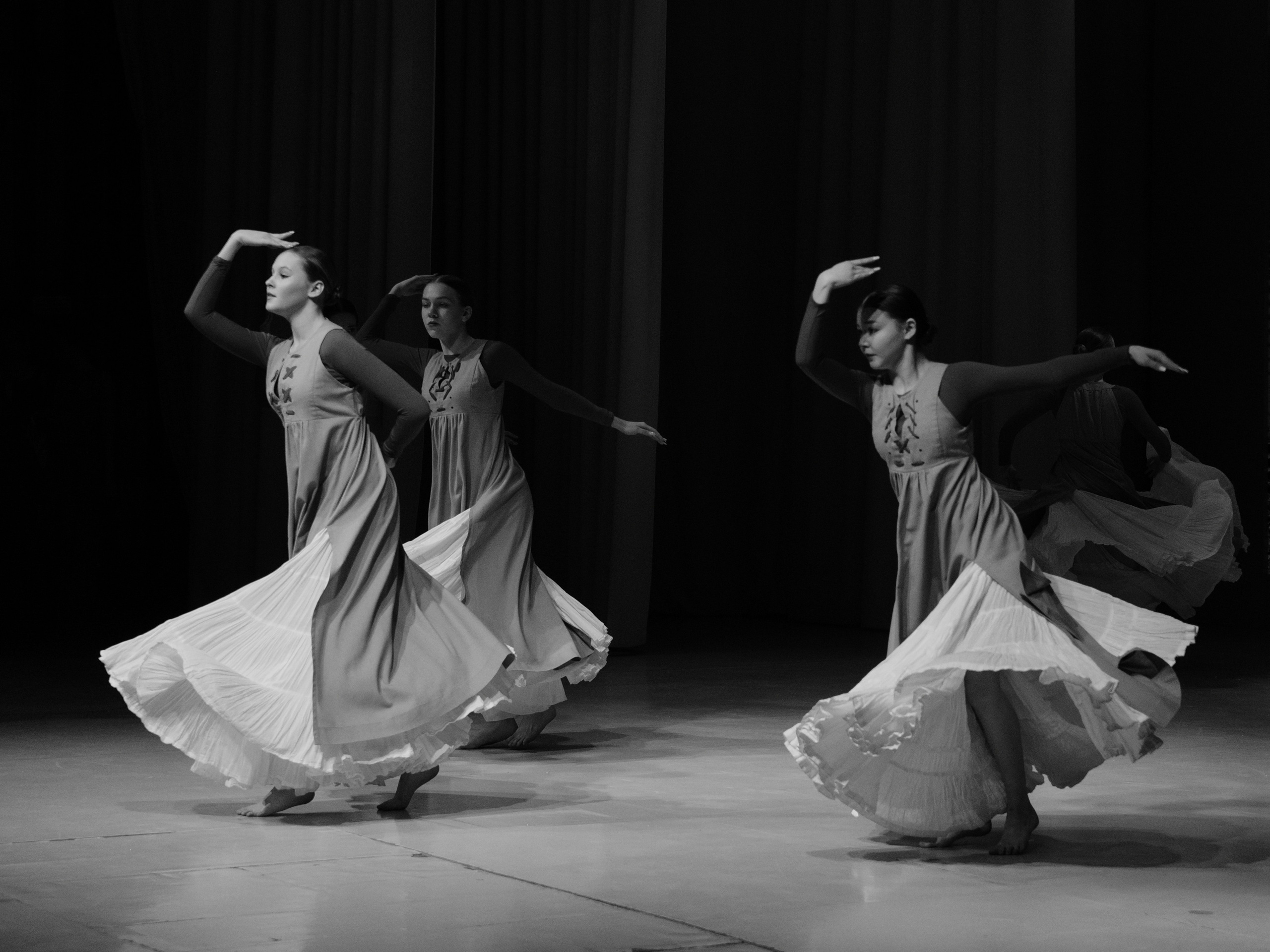 Танцевальный ансамбль Эриданс. Фотограф в Челябинске