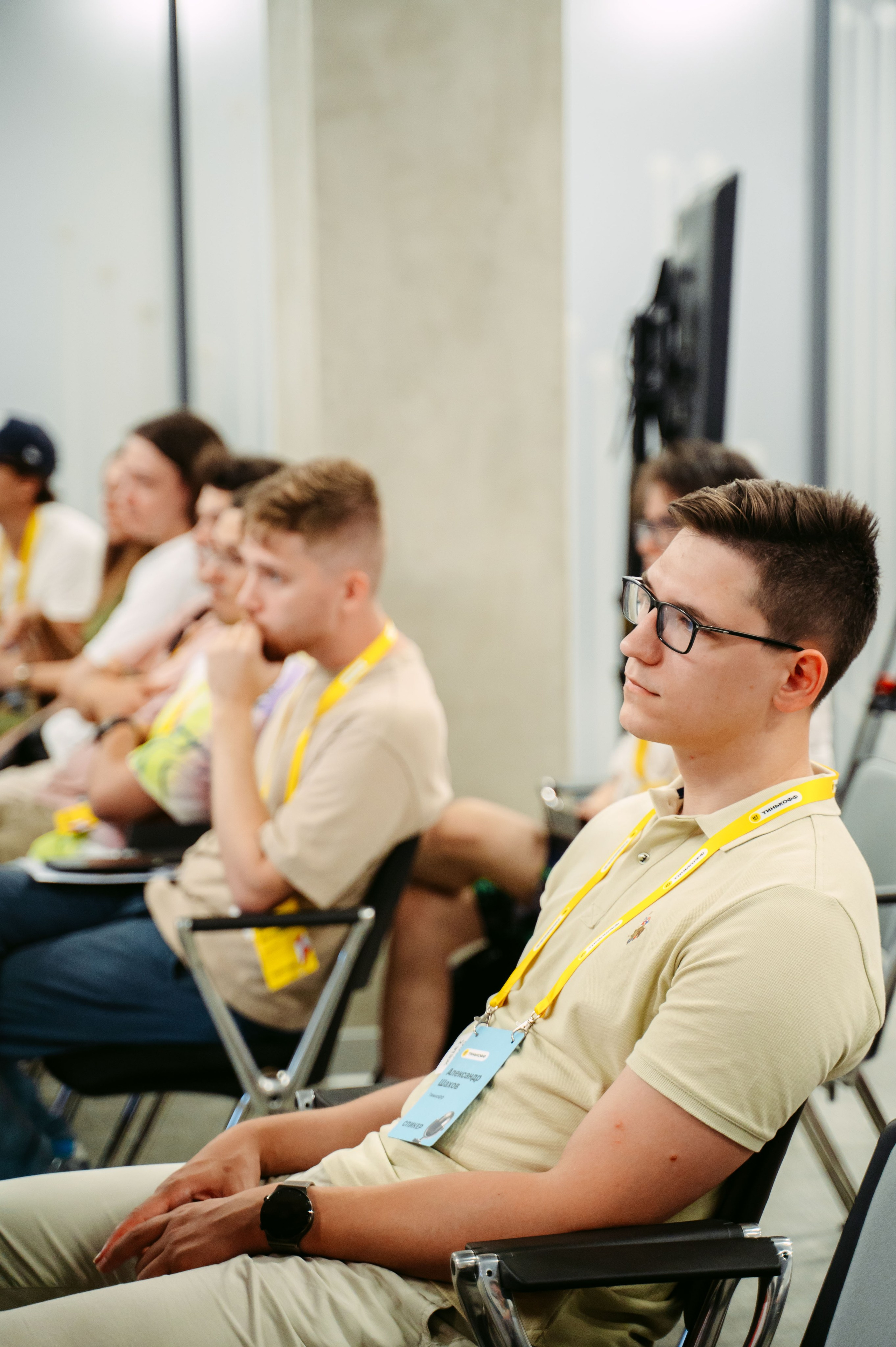 Тинькофф. ИТ-фест / 2023. Саша Копылов, фотограф в Казани