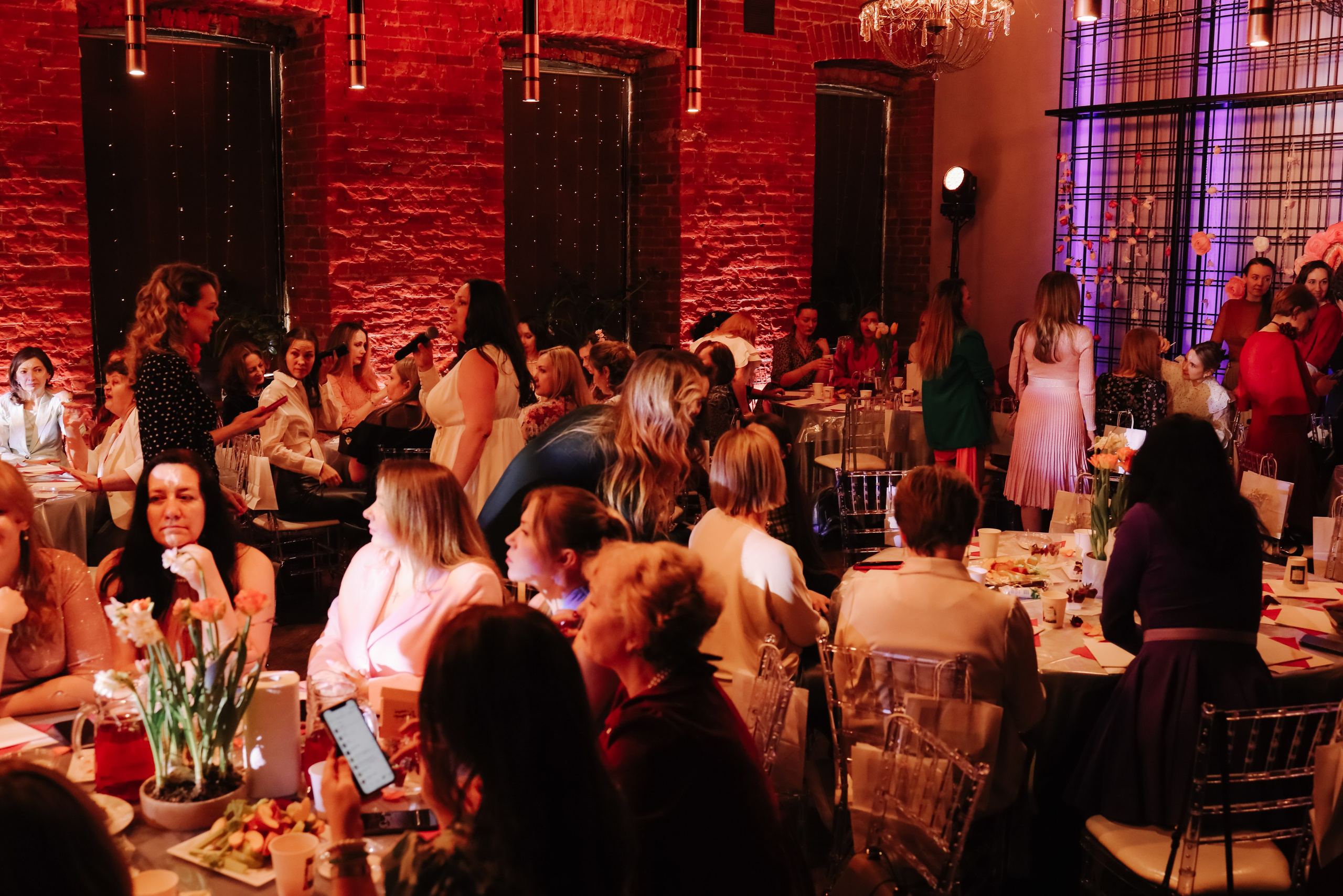 Фестиваль Дотерра «Расцветай и чувствуй». Фотограф Новосибирск