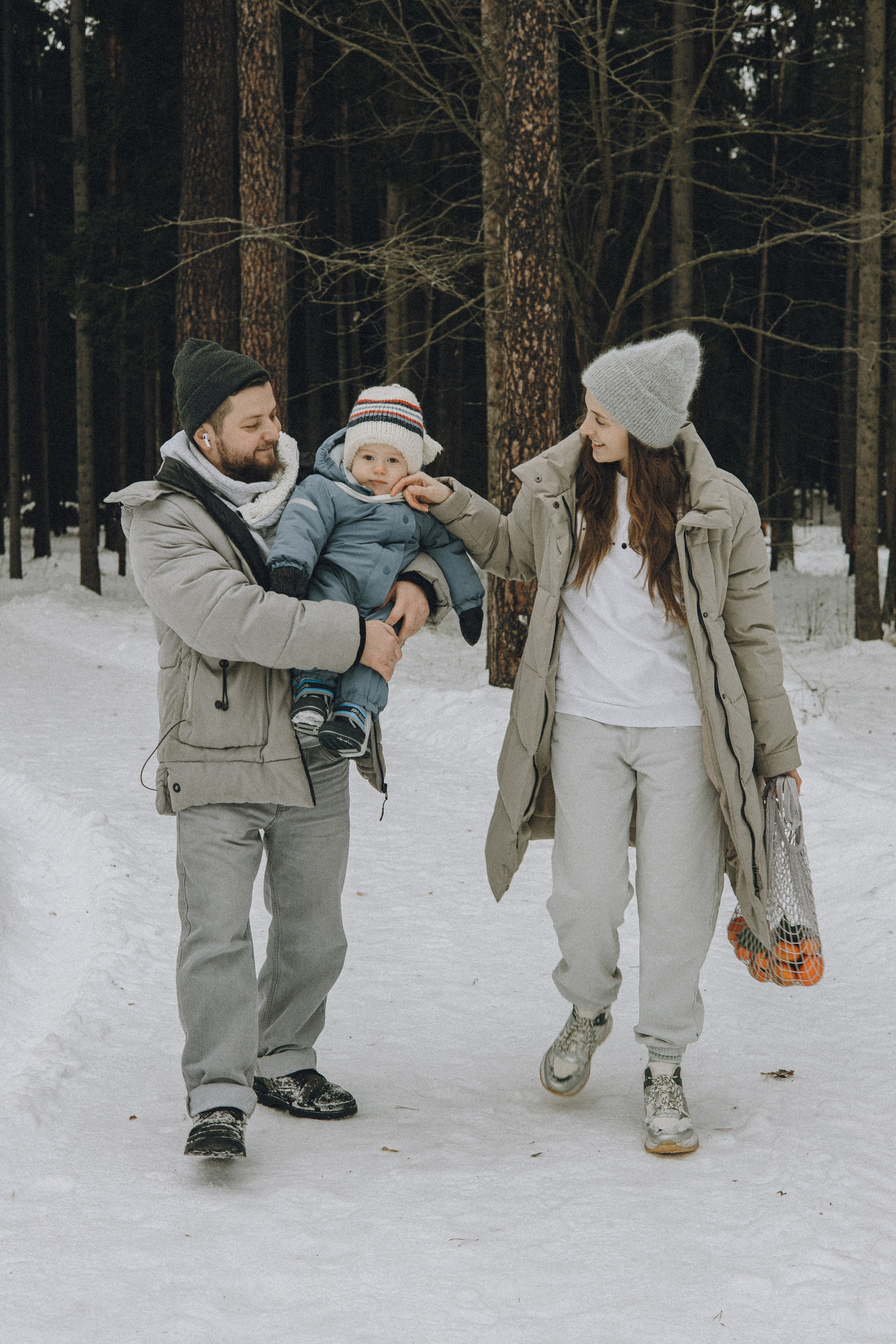 Екатерина, Игорь и Стас. Фотограф Москва Даниил Демидов
