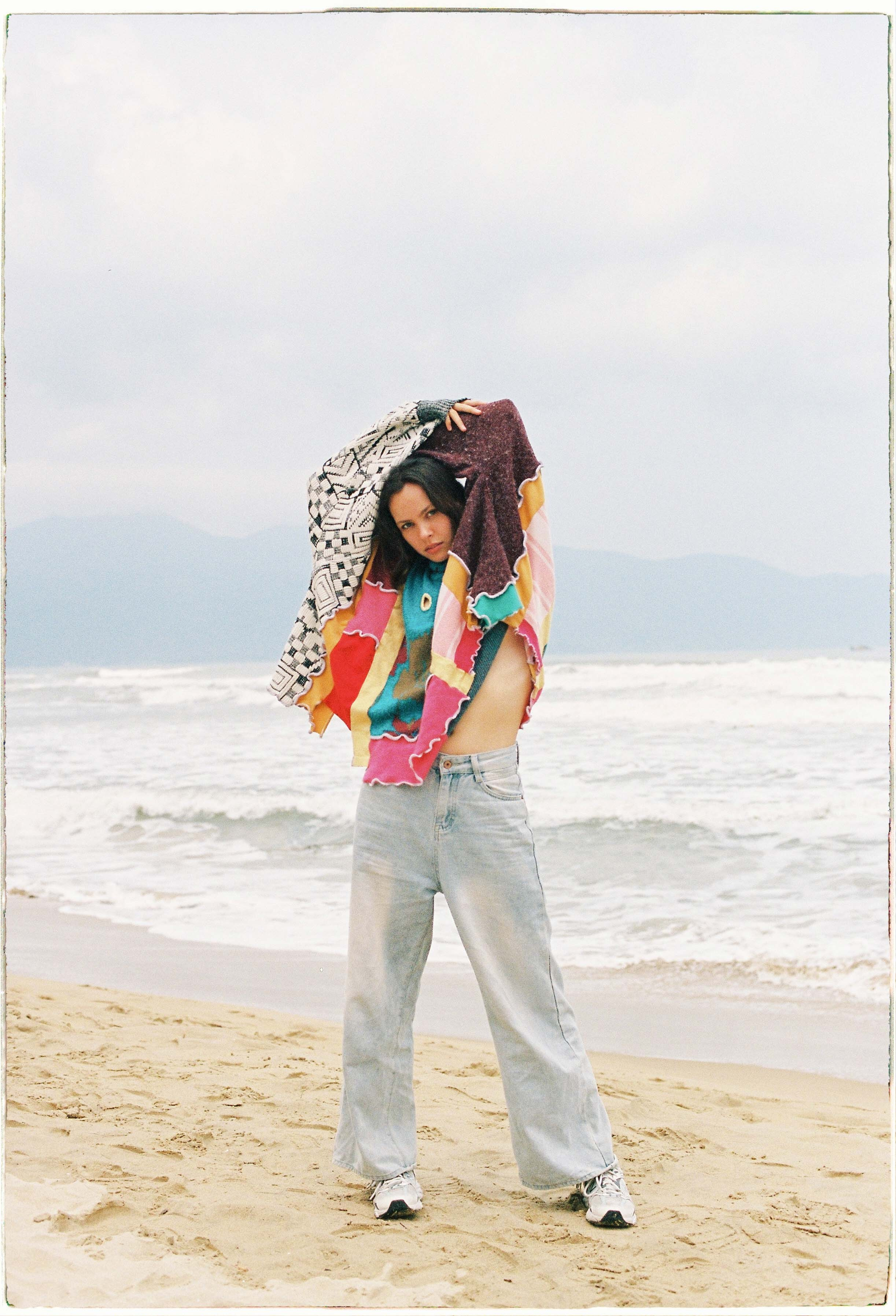 Katrin. Film Photographer in Da Nang, Vietnam — Tanya Parfenteva