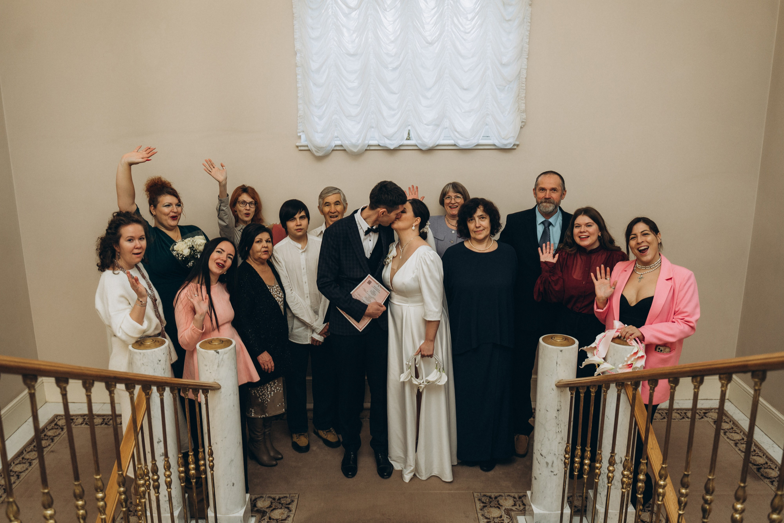 Осеняя история в Пушкине (Парк + церковь). Фотограф в Санкт-Петербурге — Лучина Екатерина