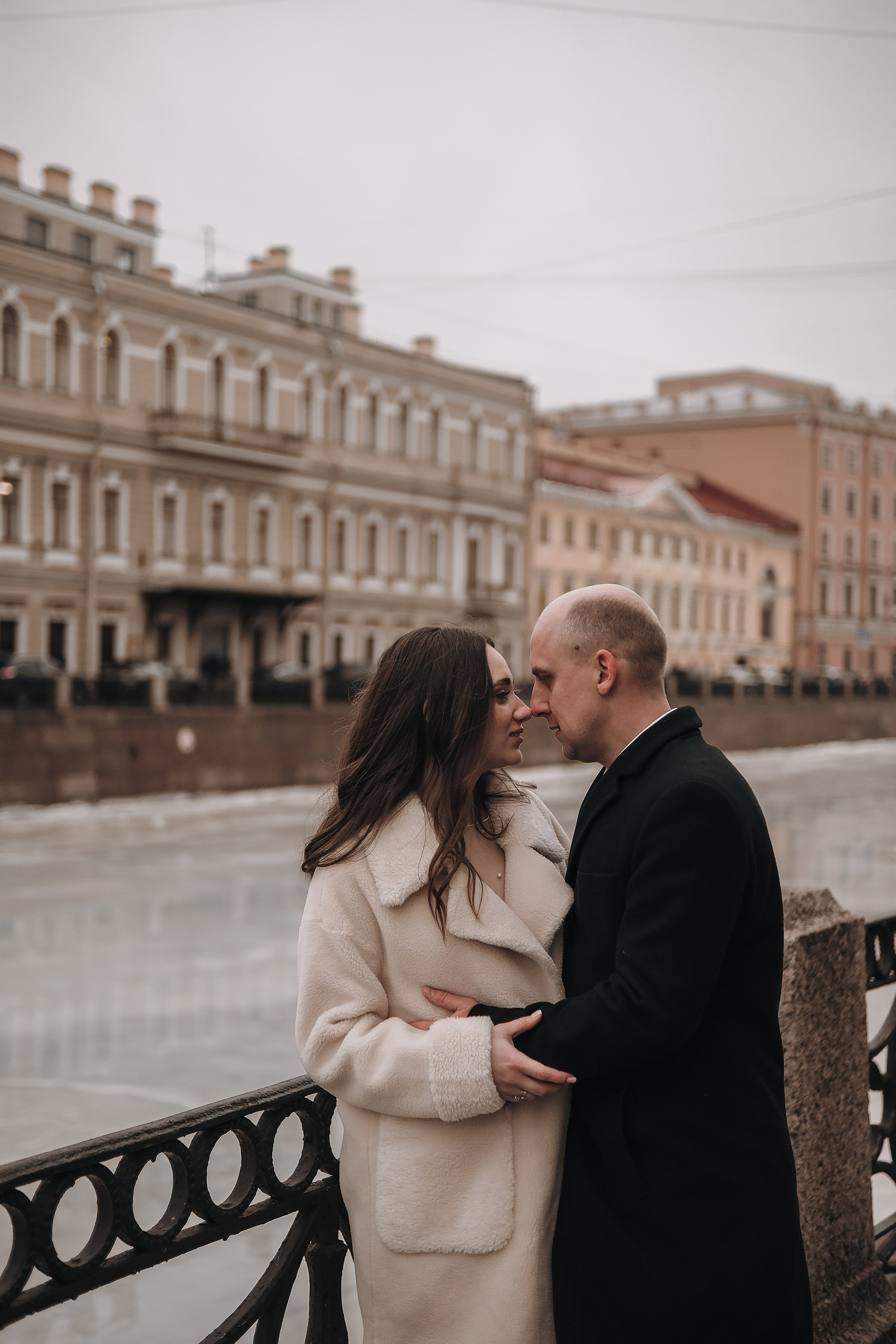 Алина & Максим. Загс приморского района. Phdkvmr.ru