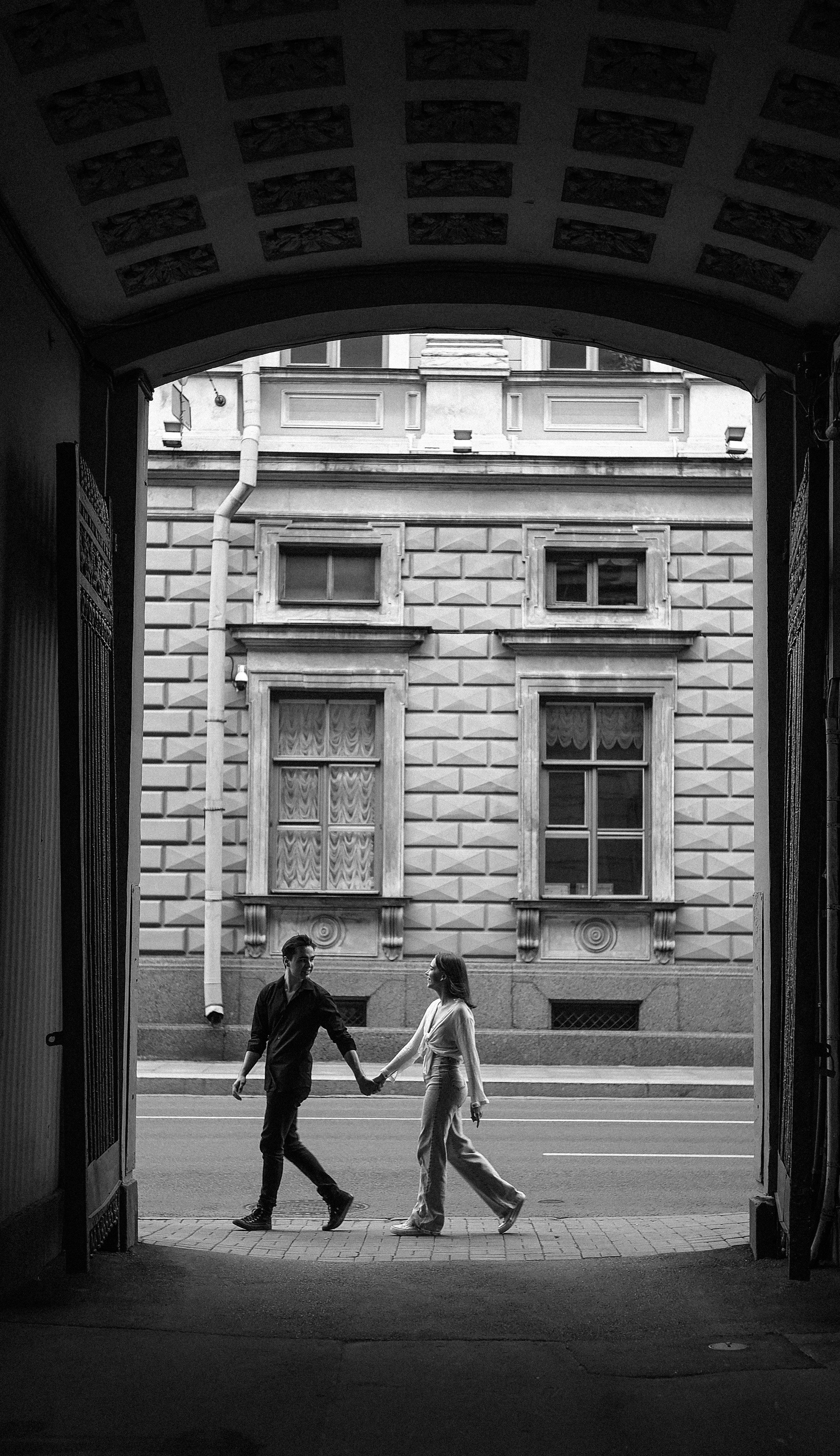 Ира и Максим. Phdkvmr.ru