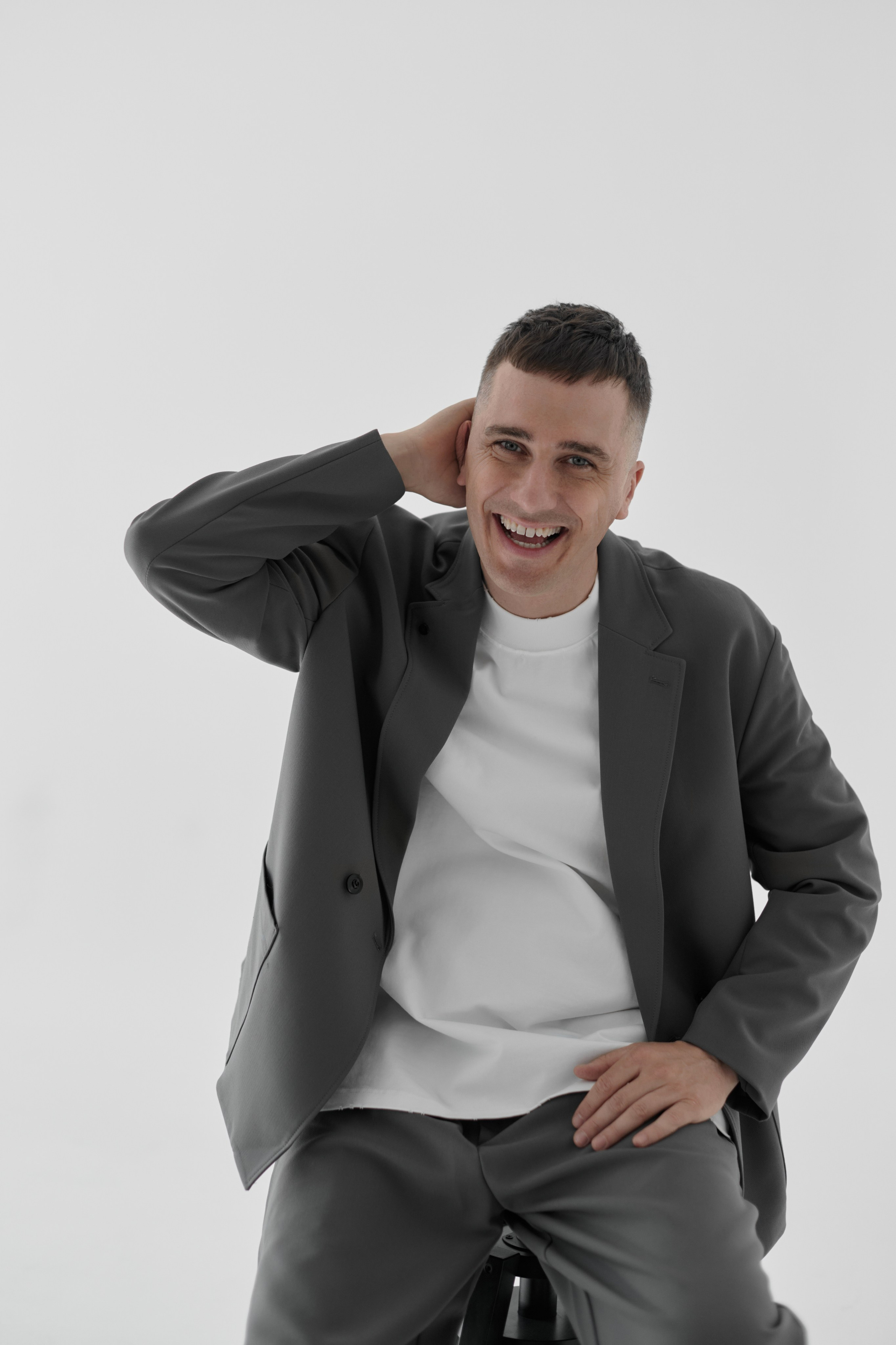 Никита Кулеш | Ведущий. ФОТОГРАФ Кристина Павлова | МОСКВА