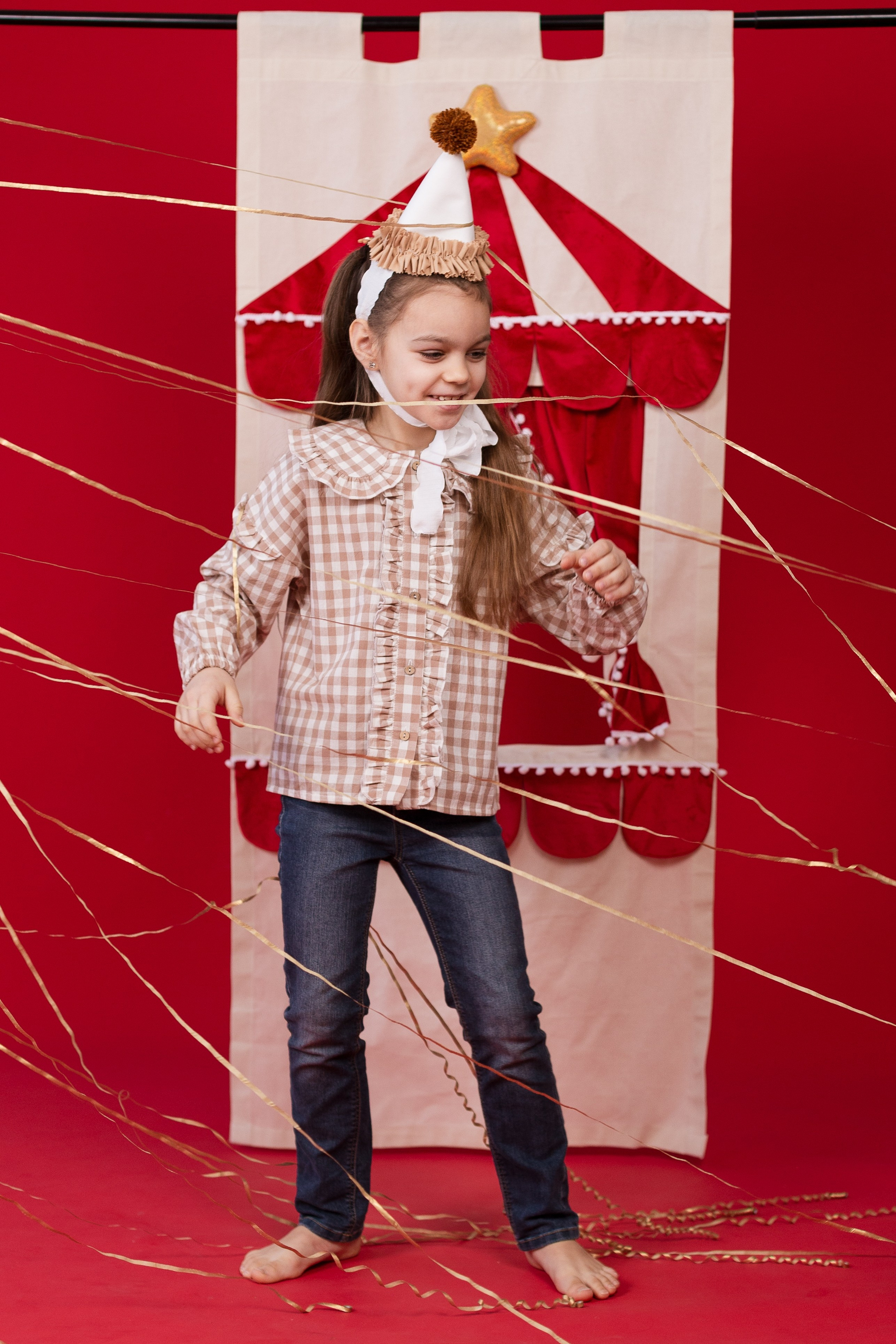 Фотосессия для девочки