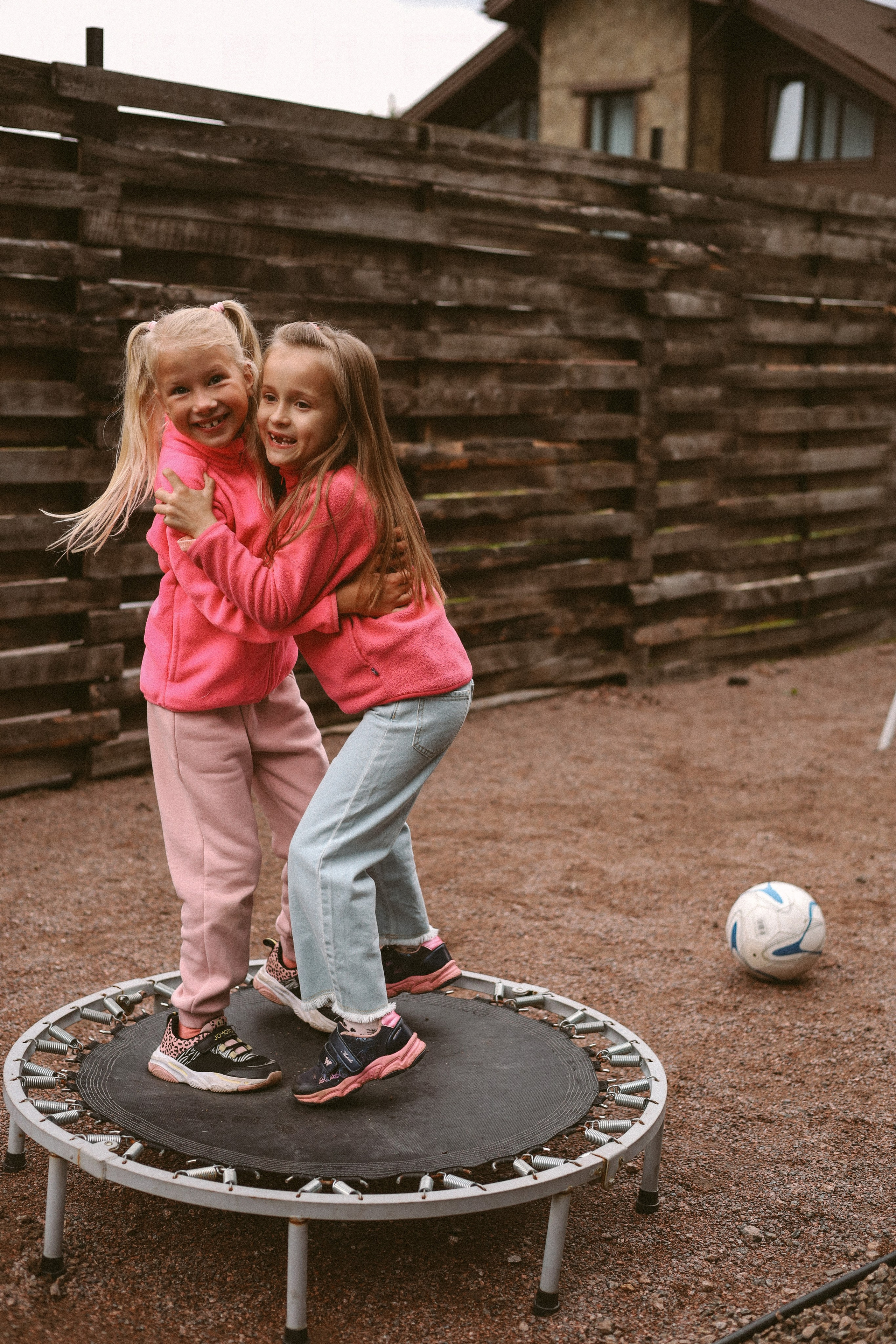 День рождения Ксюши. Главная