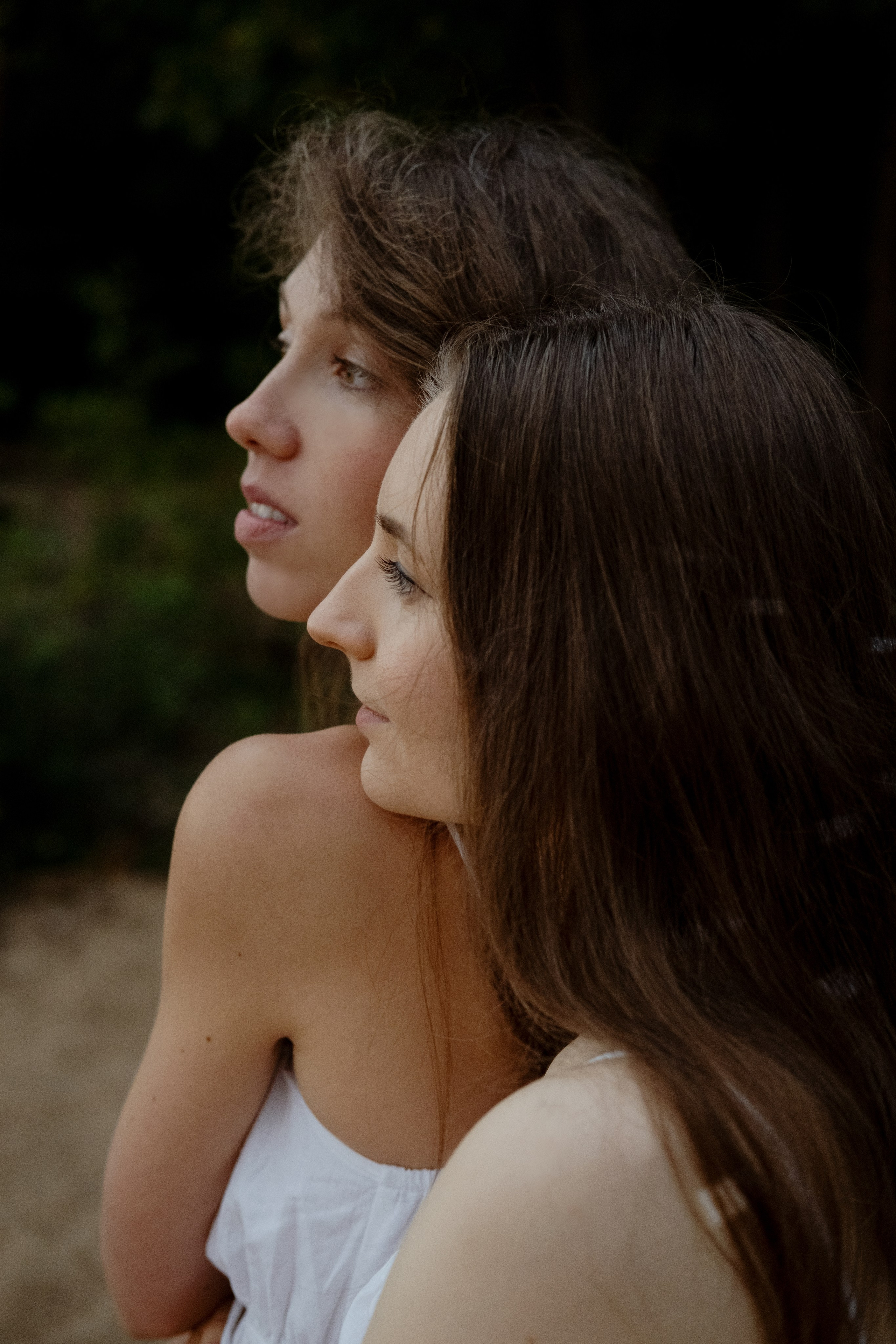 Подруги: Юля и Настя. Макарцова Валерия — фотограф Санкт-Петербург, Москва