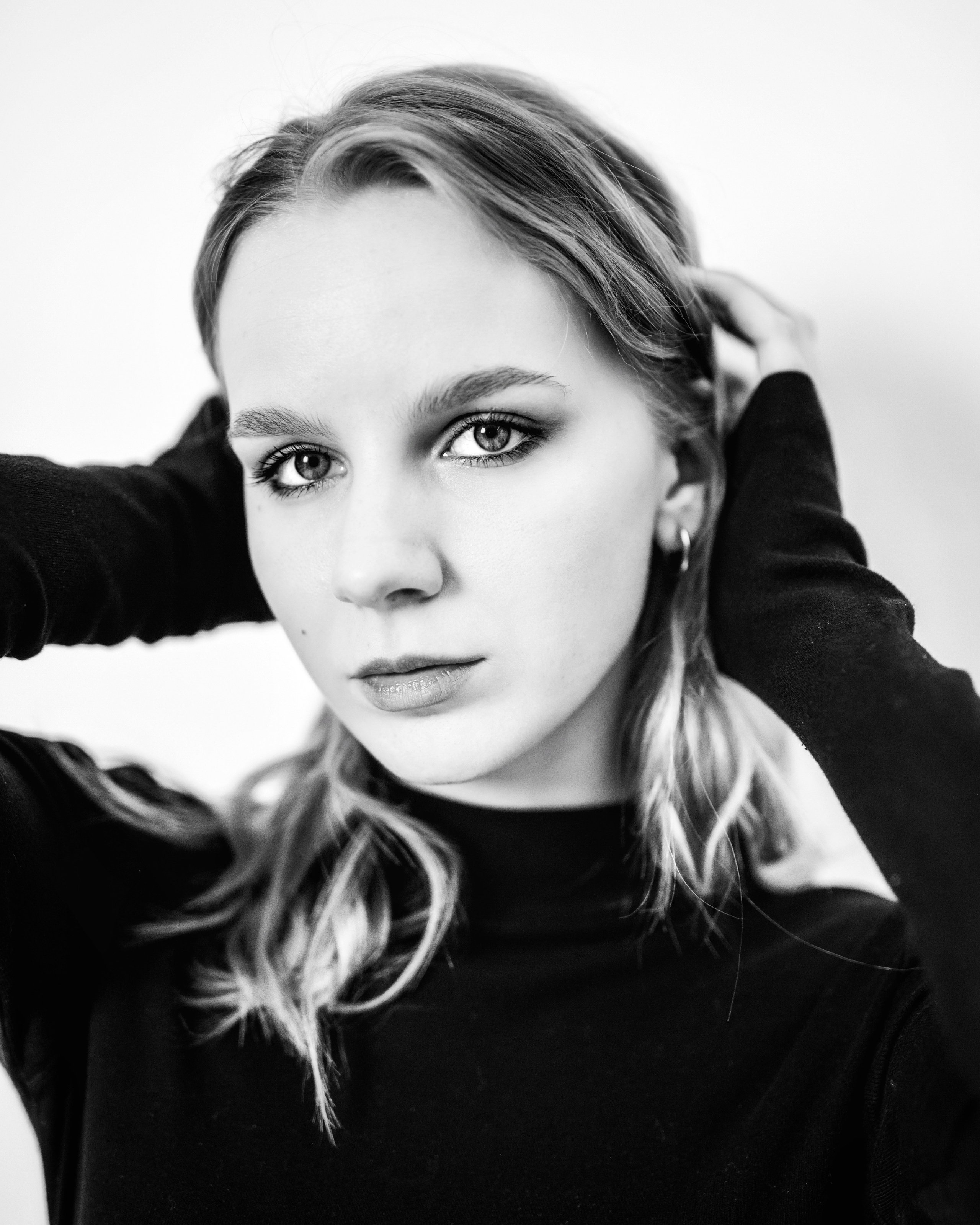 Анастасия Степанченко. Модельные тесты