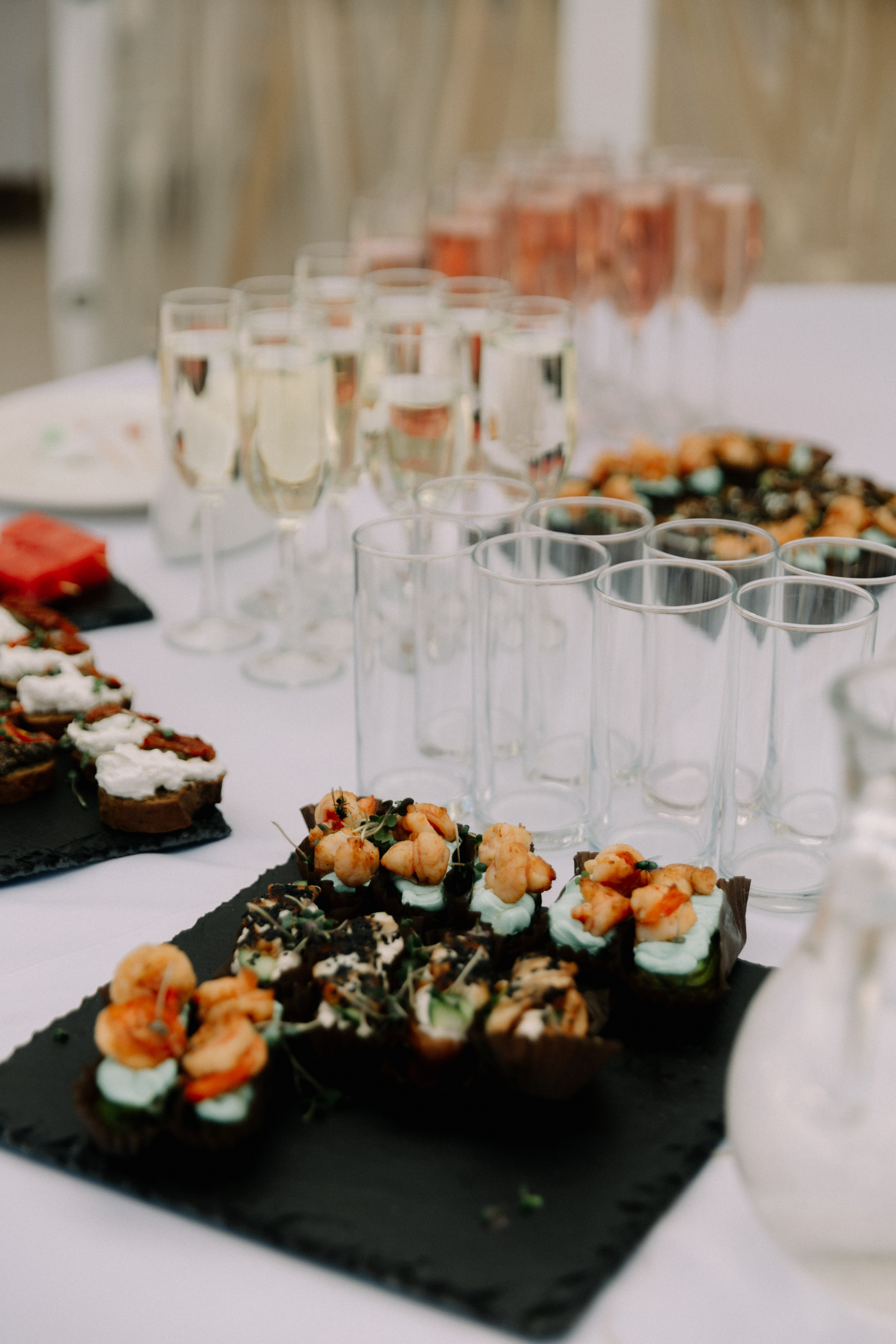 Церемония и банкет — Настя и Сережа. Свадебный фотограф в Нижнем Новгороде Генеральская Ира