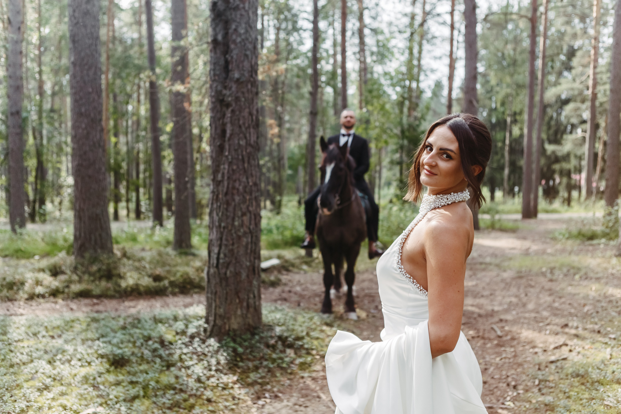 Никита Марина. Свадебный фотограф в Санкт-Петербурге